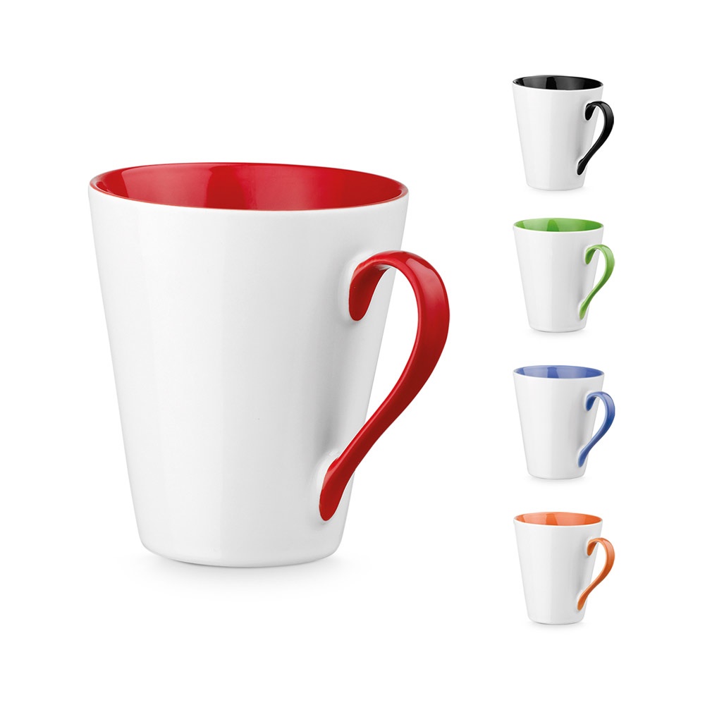 COLBY. Mug en céramique 320 mL