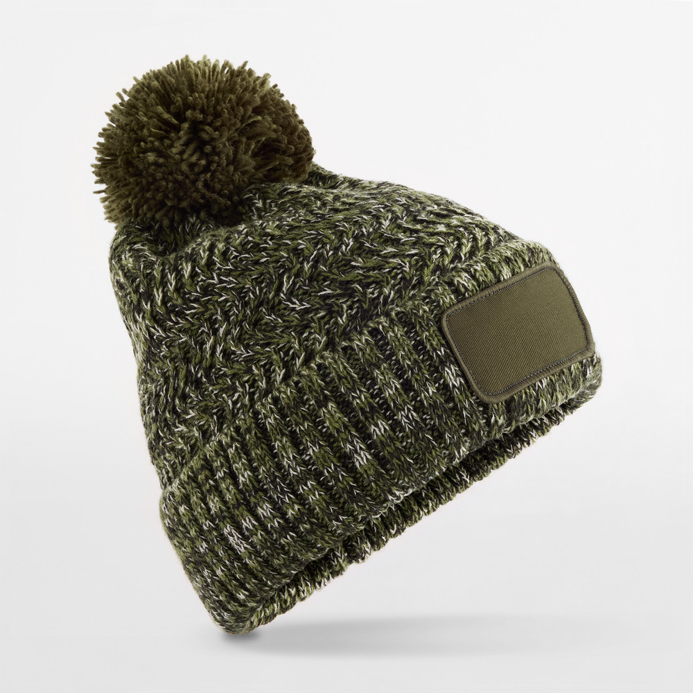MOSS GREEN TWIST