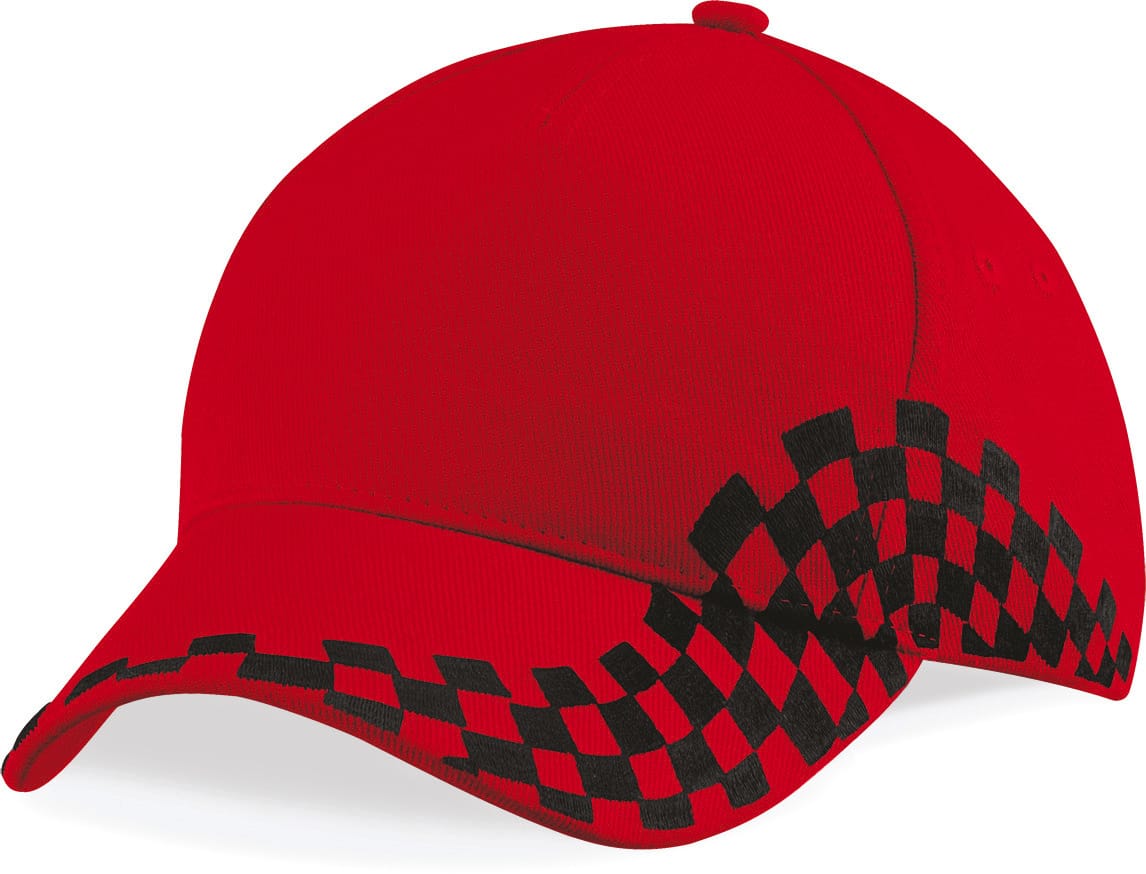 Black / Classic Red