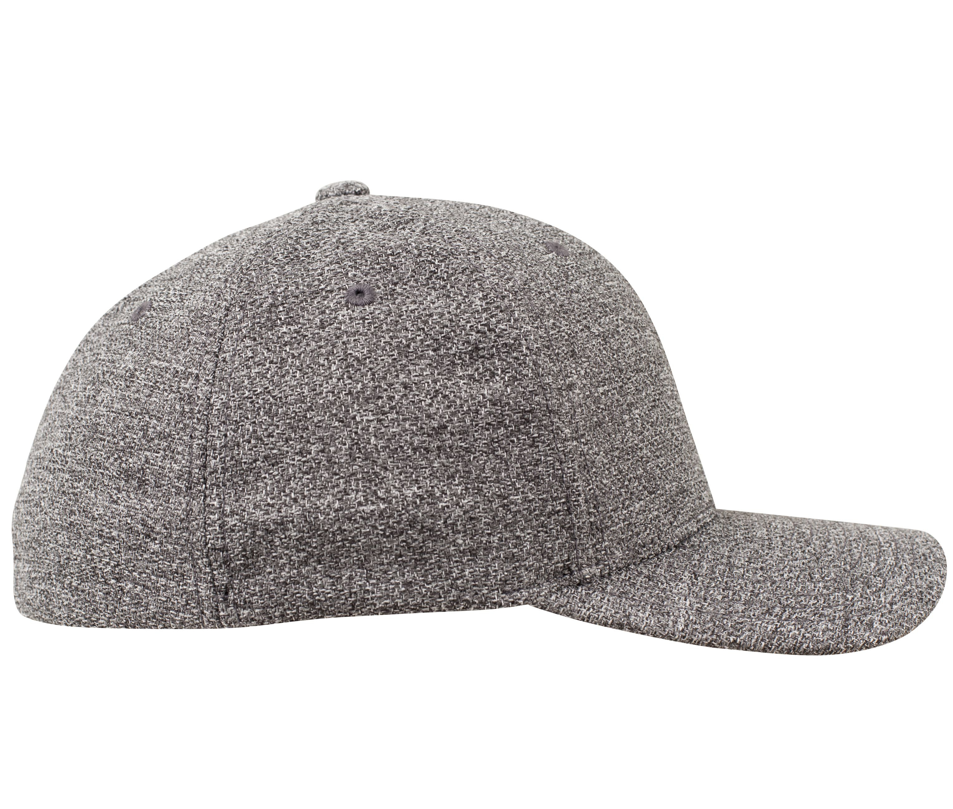 DARK HEATHER GREY