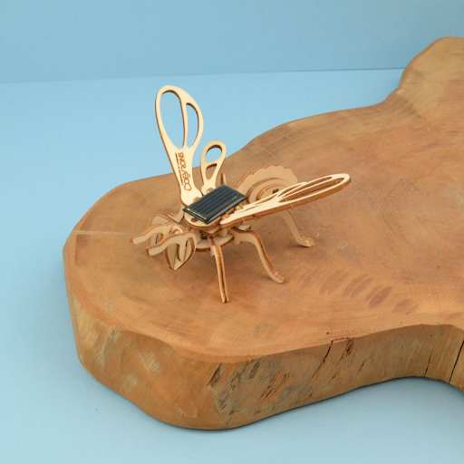 Abeille solaire