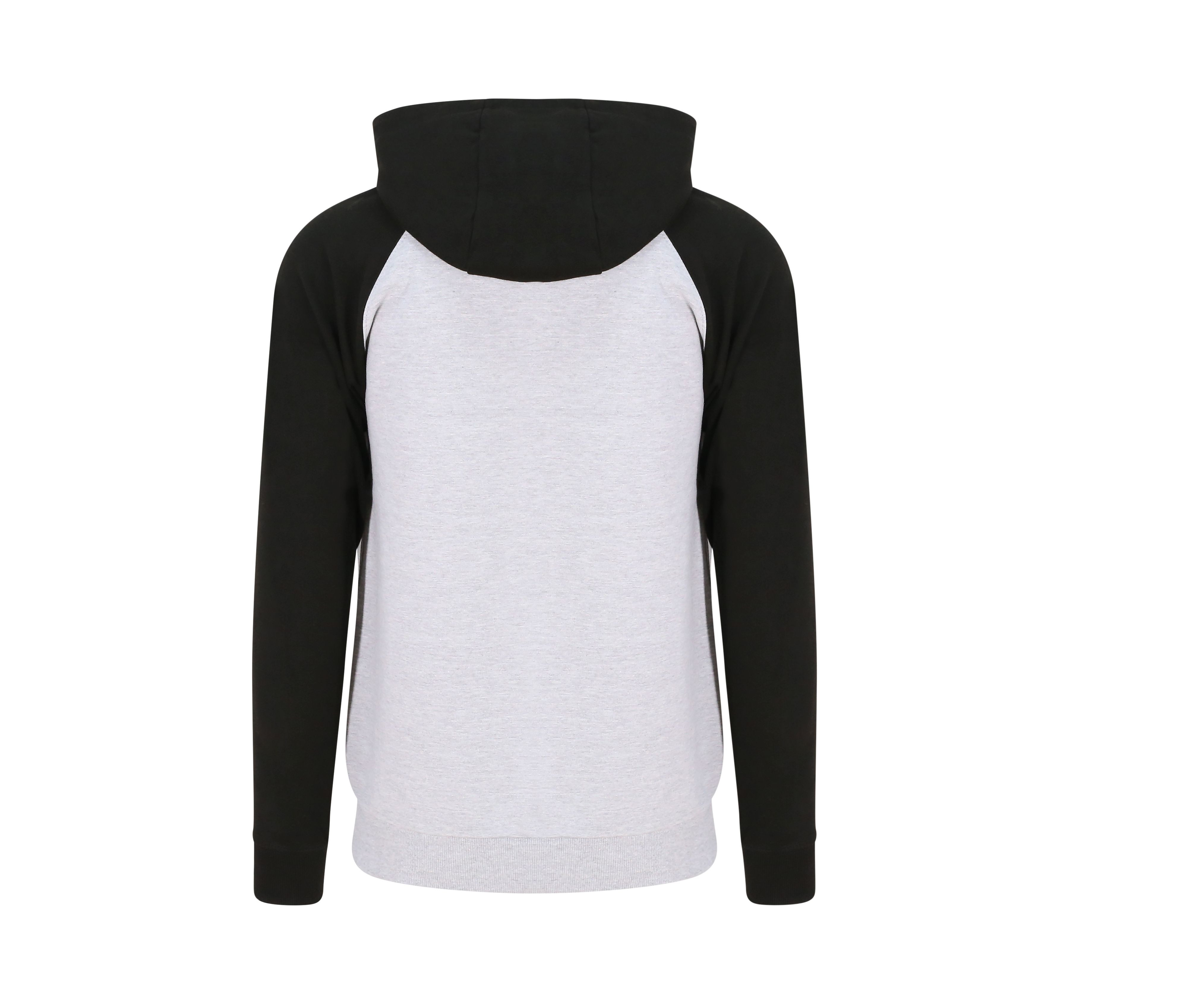 HEATHER GREY / BLACK