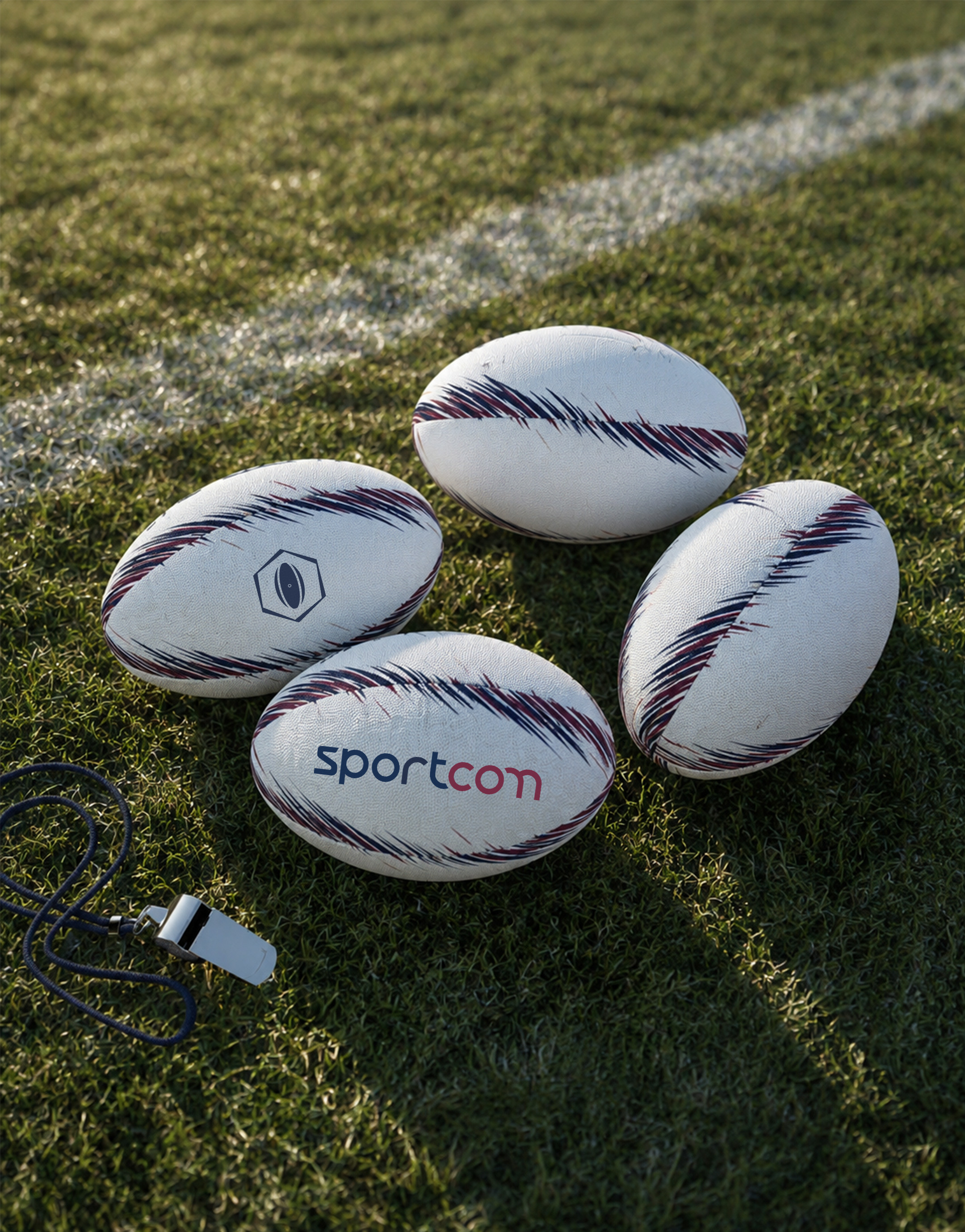 Mini Rugby RUBBER Small