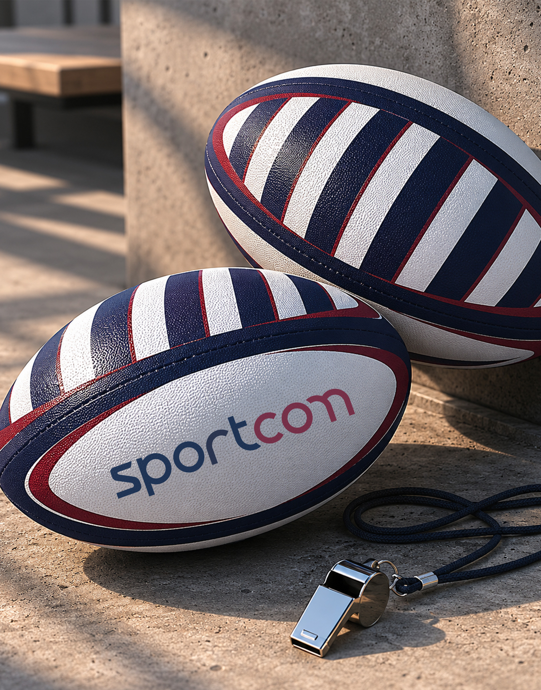 Ballon Rugby MATCH