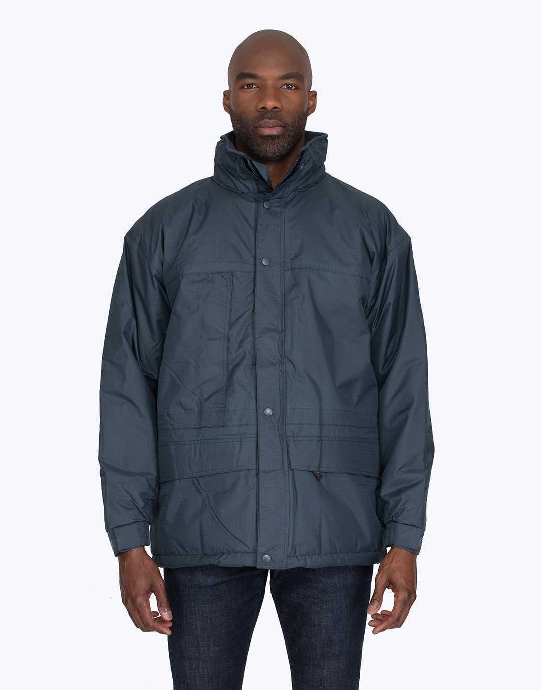 PARKA HOMME