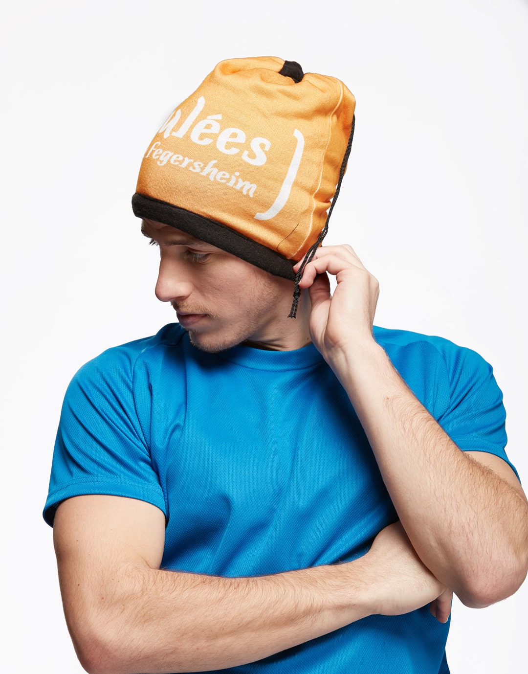 BANDANA MULTI-USAGE HIVER - IMPORT