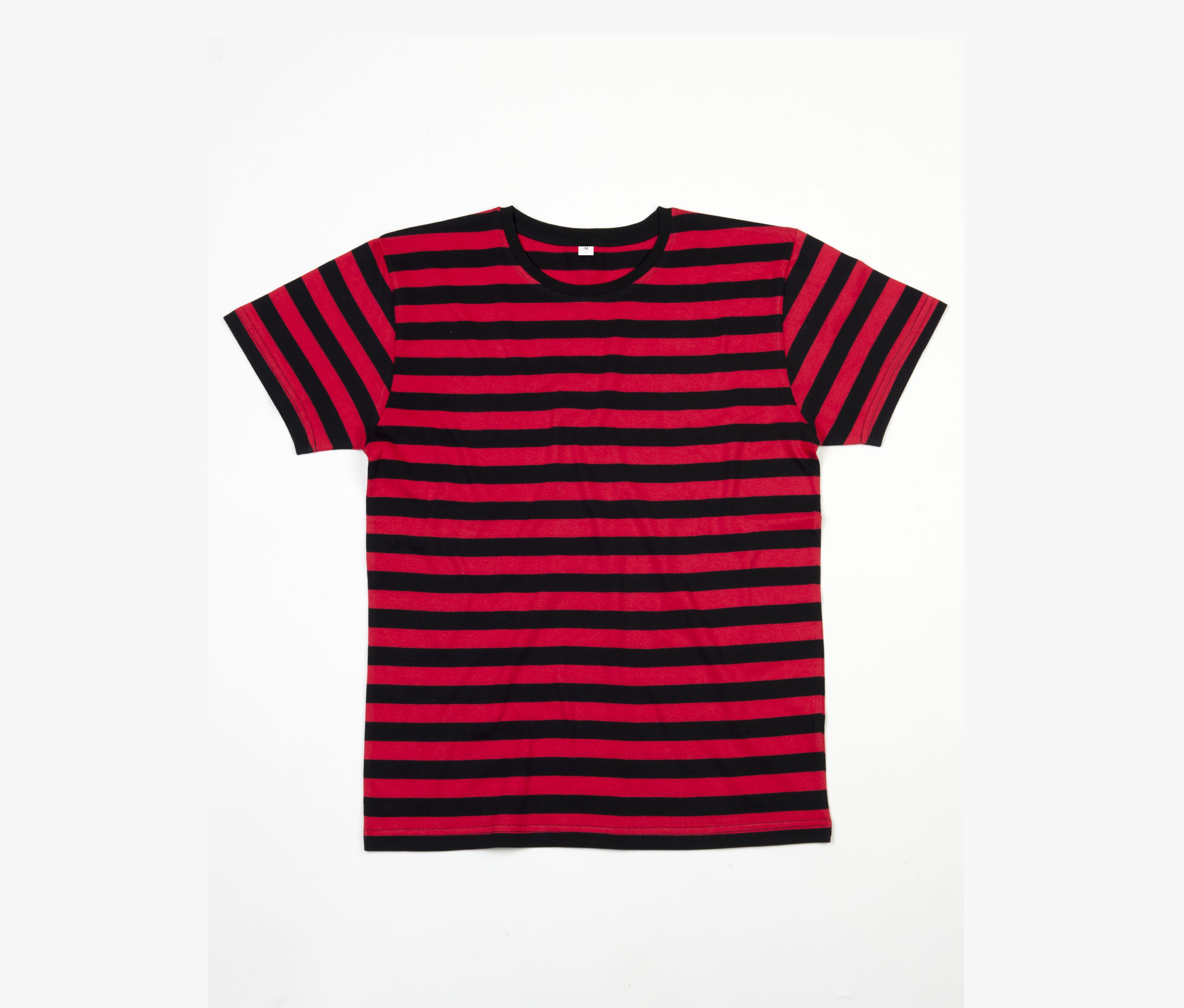 BLACK / RED