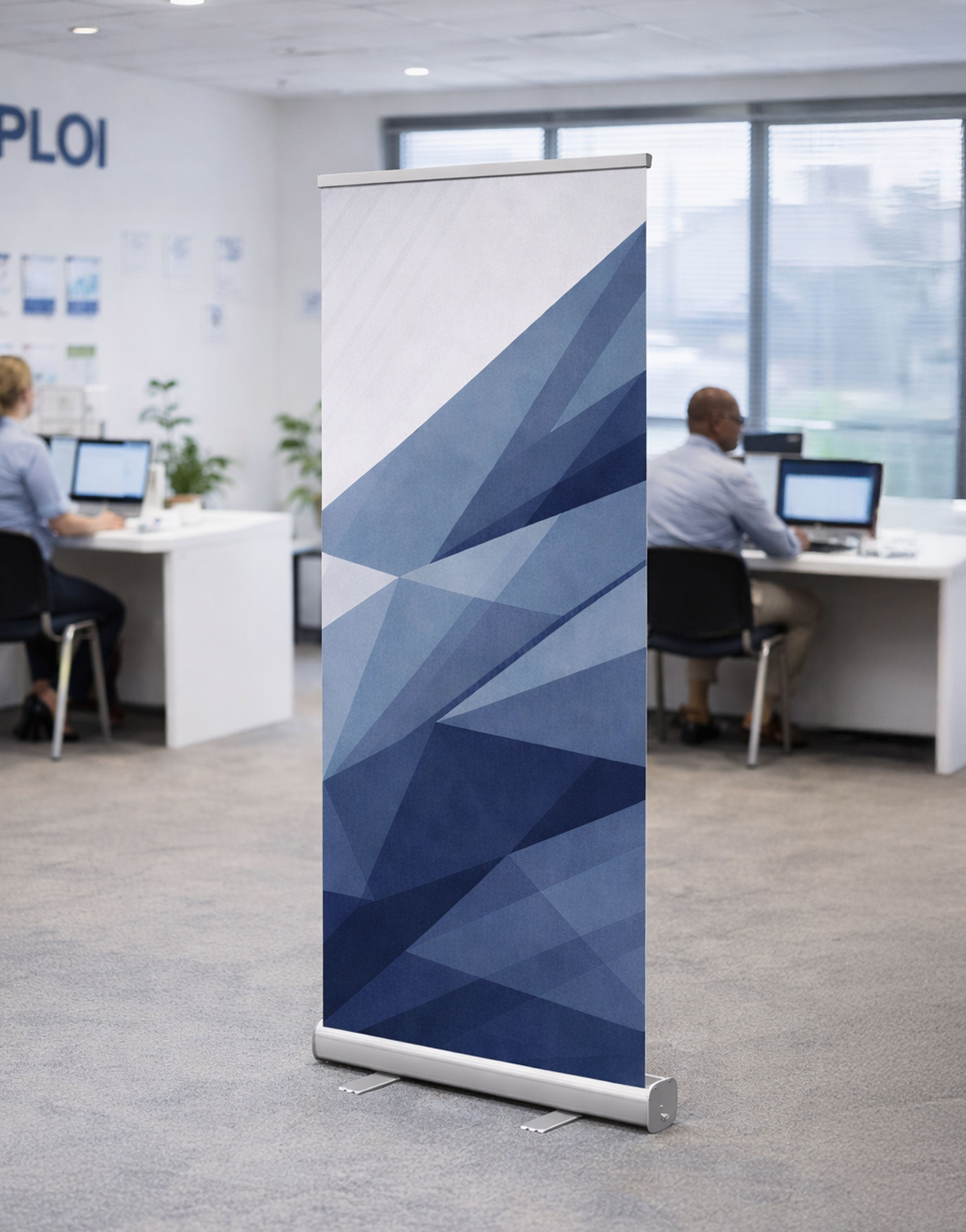 <p>ENROULEUR PRO 60 x 200 cm</p>