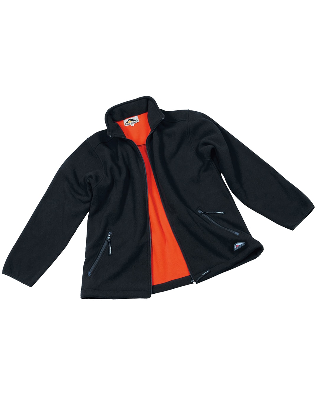Blouson polaire double face
