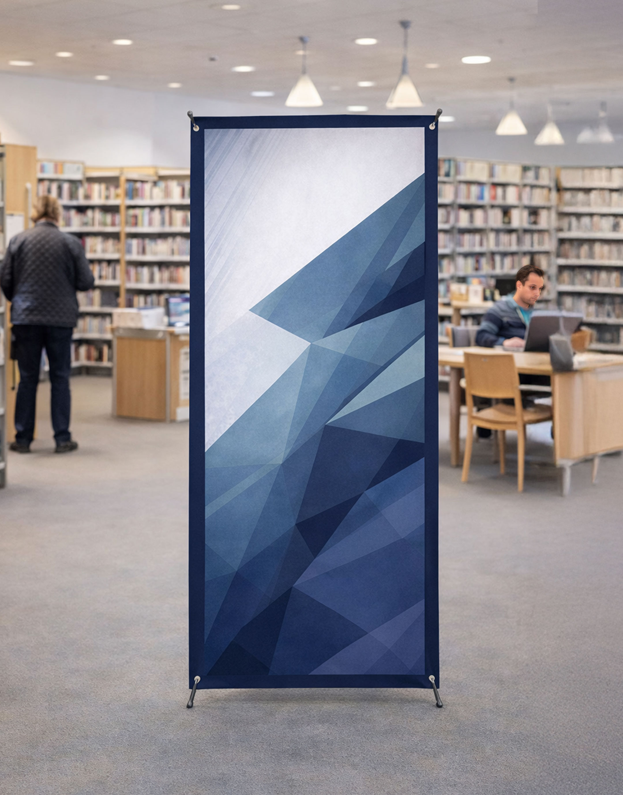 SUPPORT X PROMO 60 X 160 CM