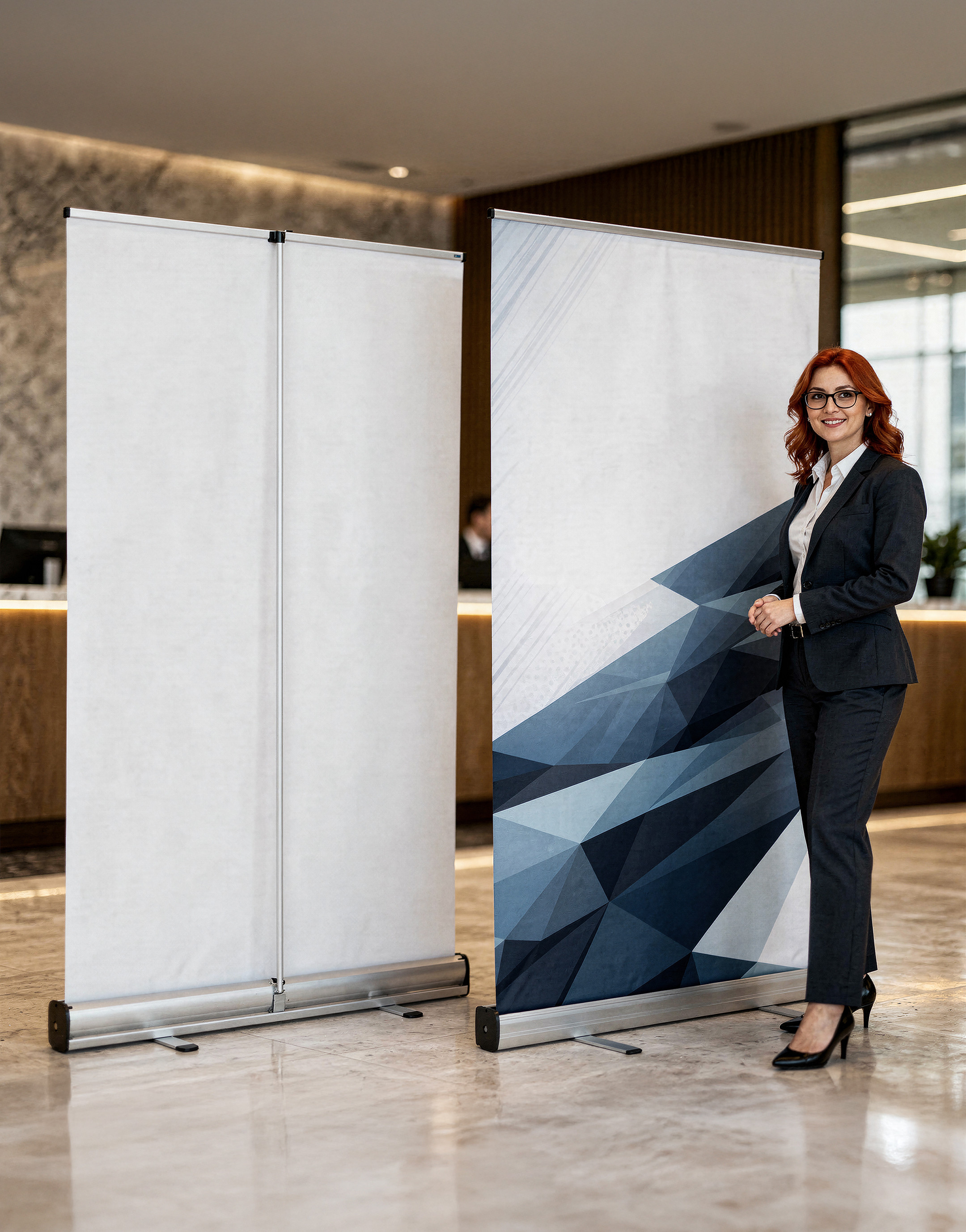 Enrouleur Eco+ 100 x 200 cm