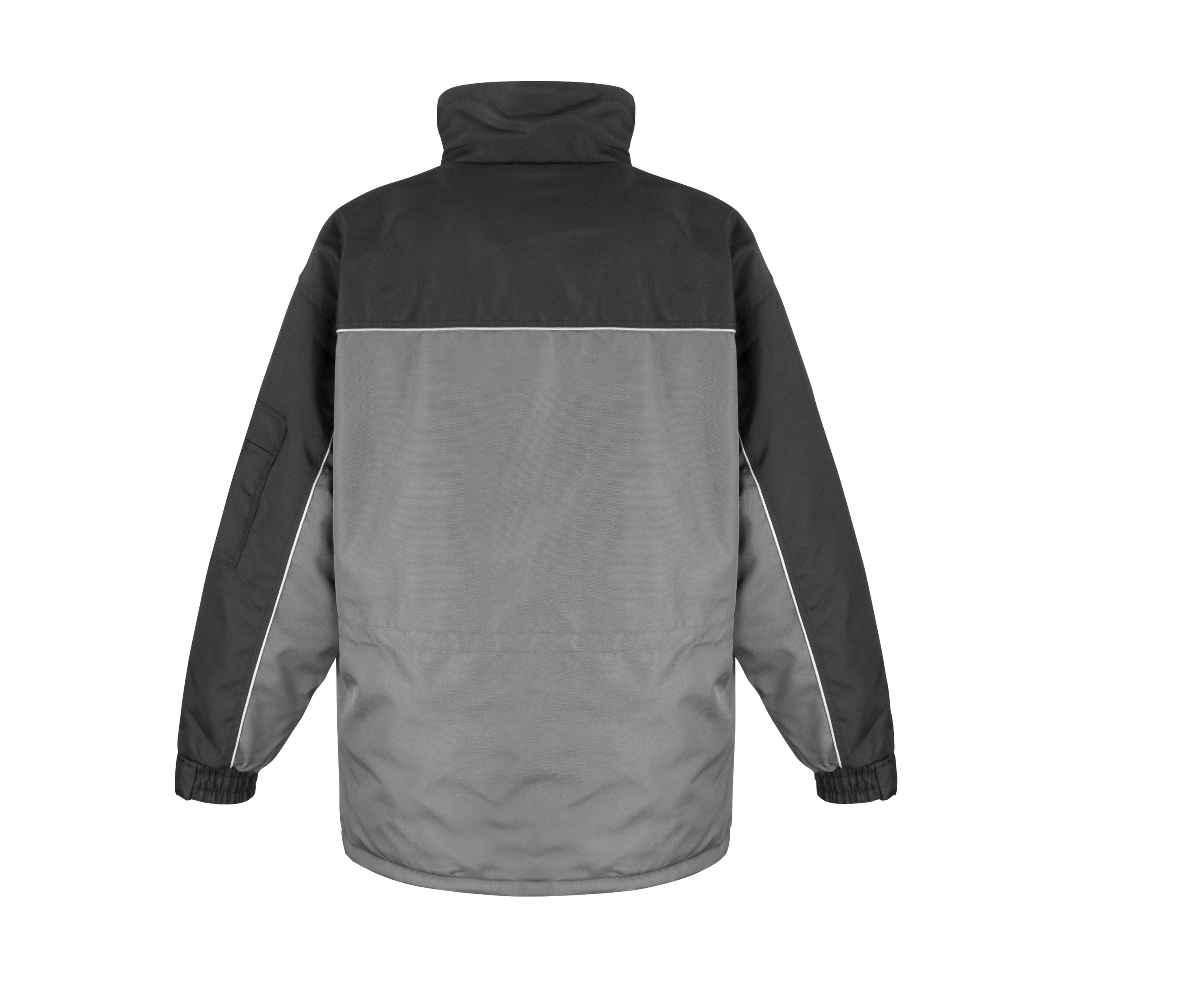 GREY/BLACK