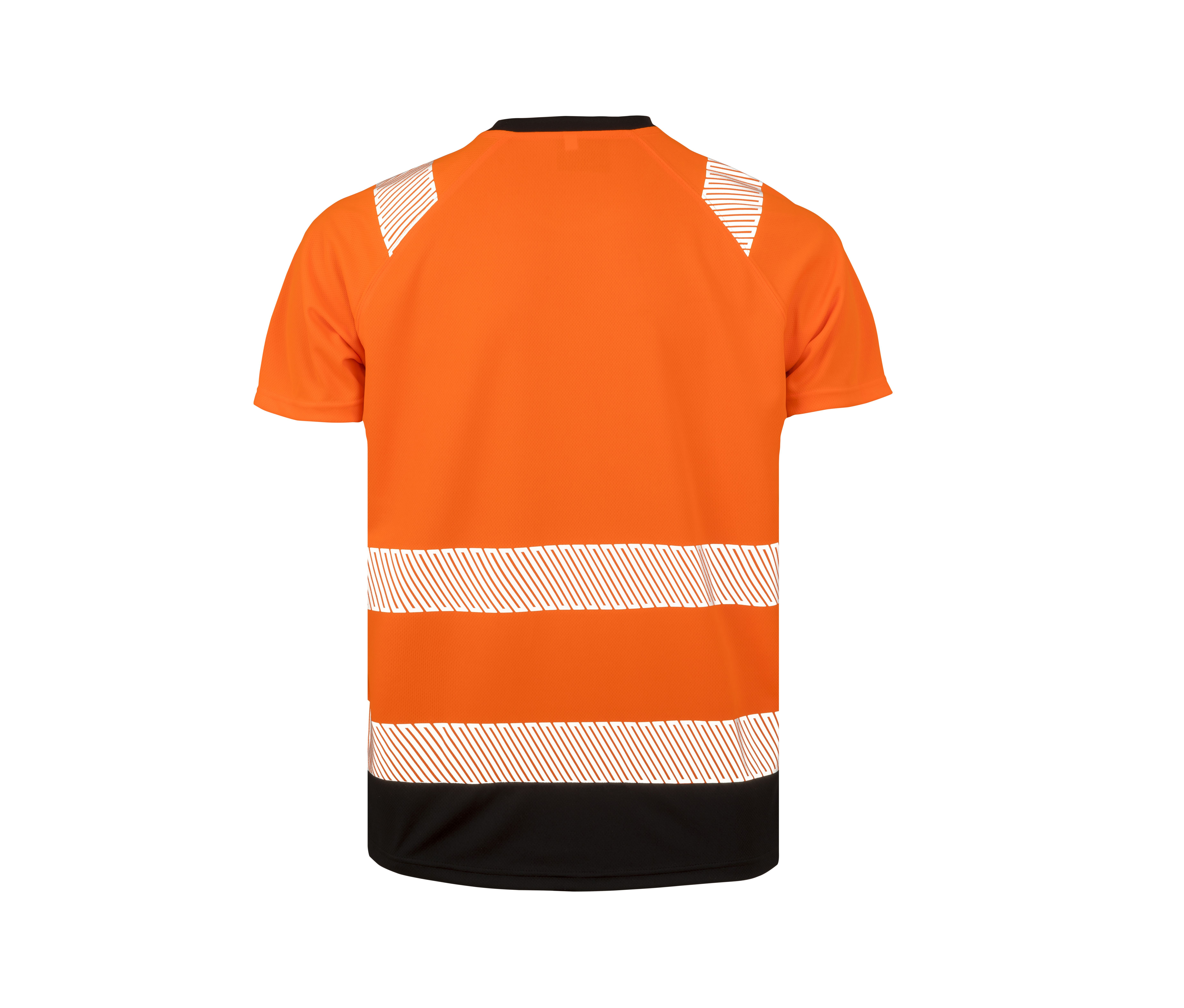 FLUO ORANGE / BLACK