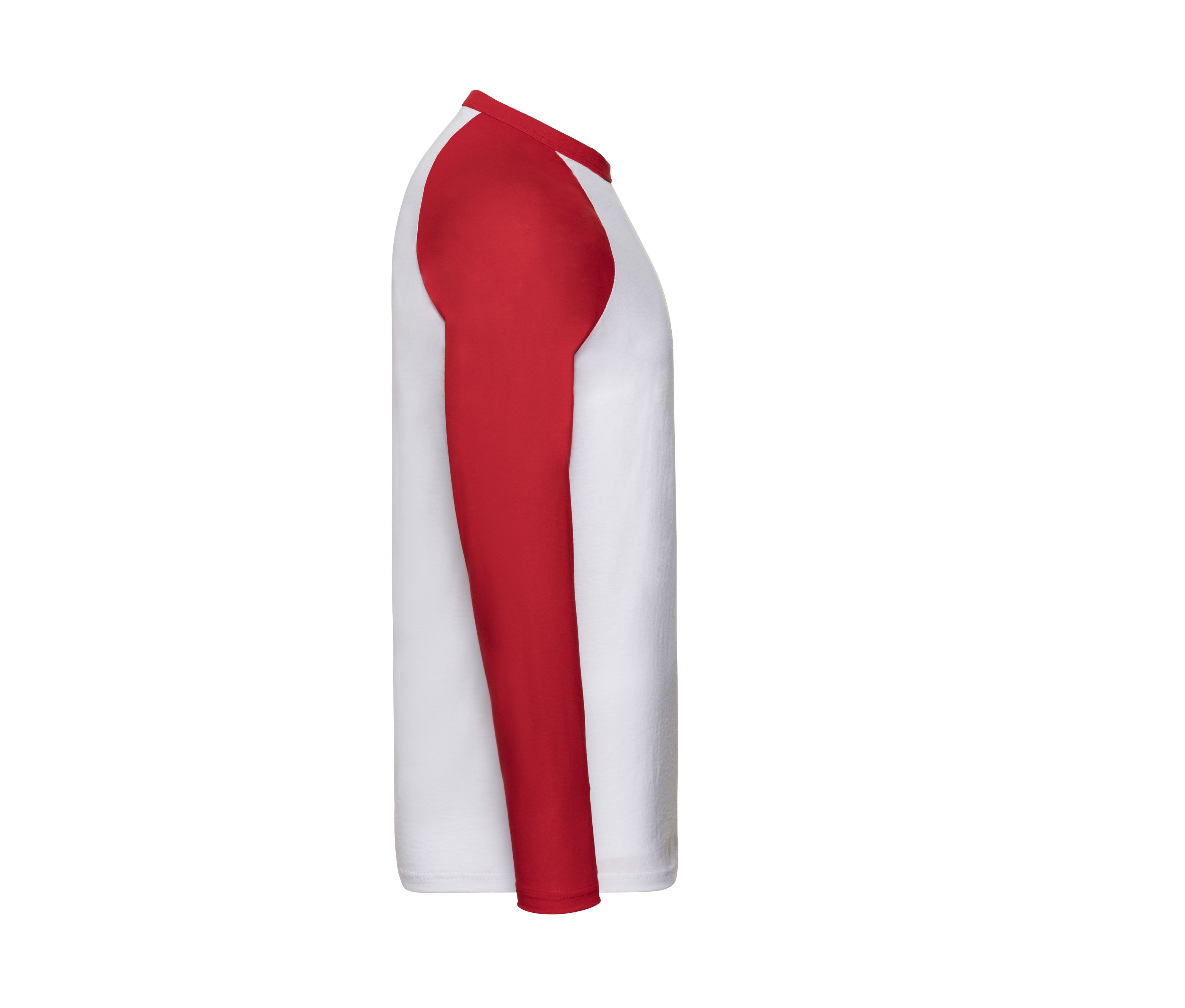 WHITE/RED