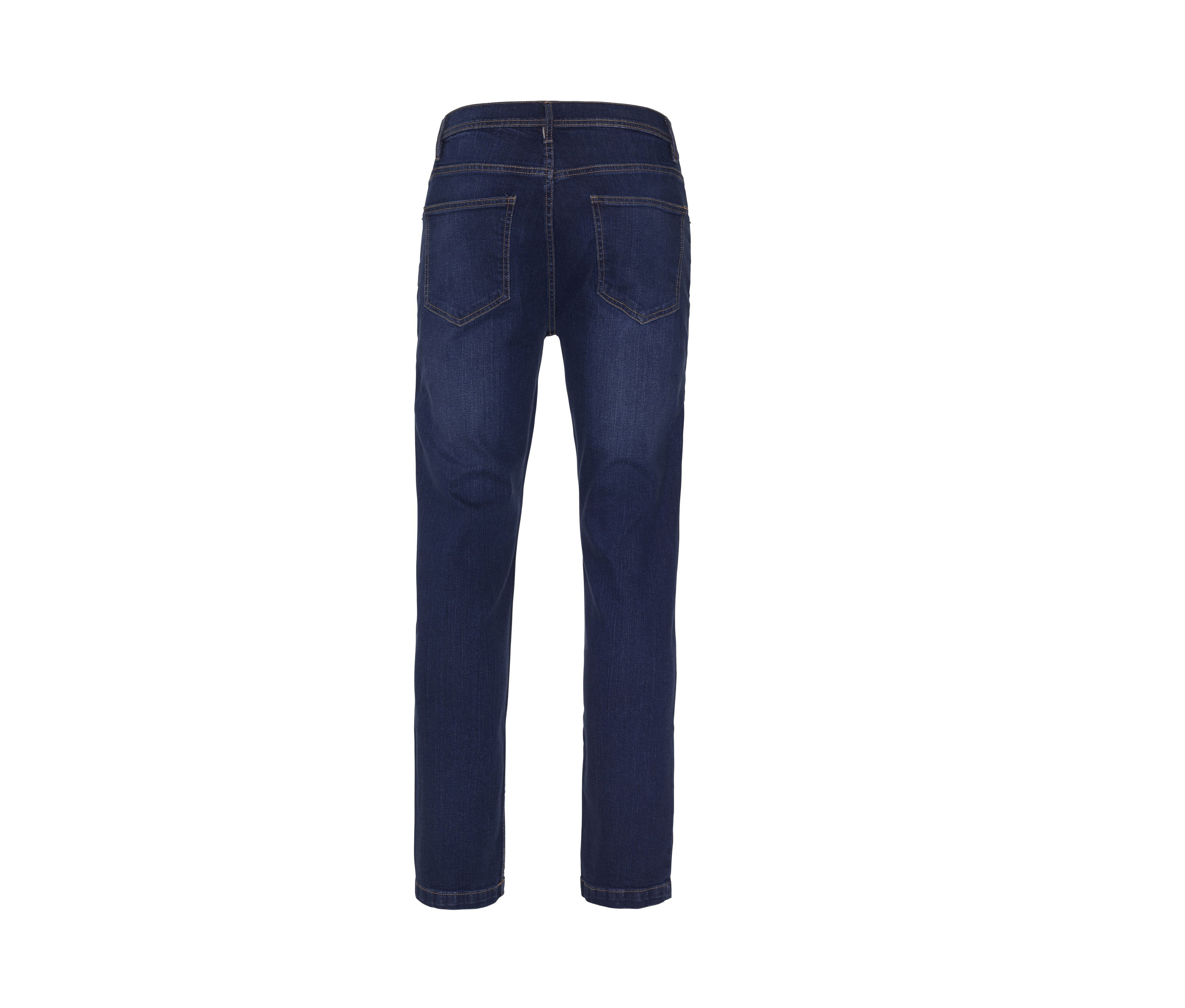 DARK BLUE WASH