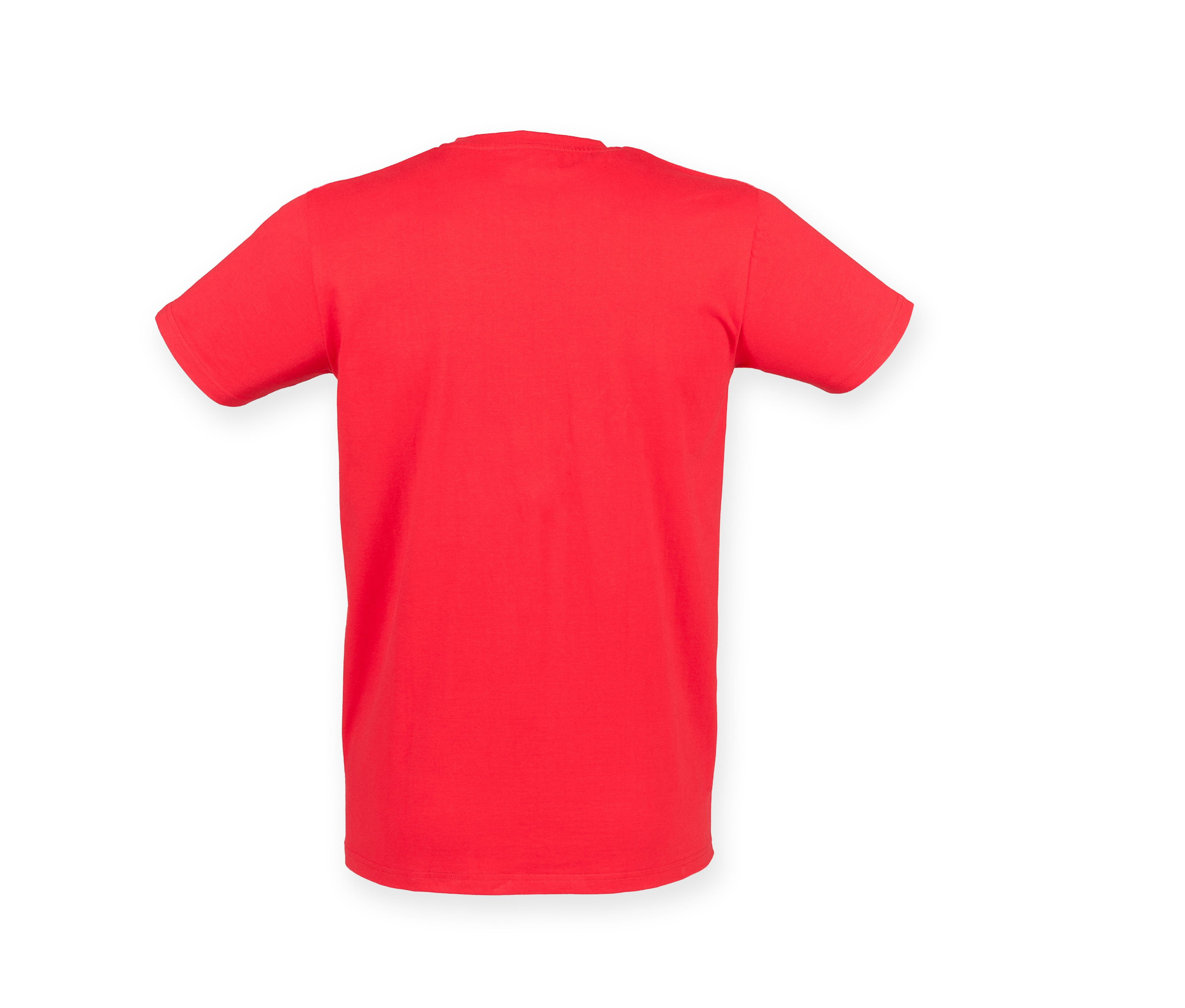 BRIGHT RED
