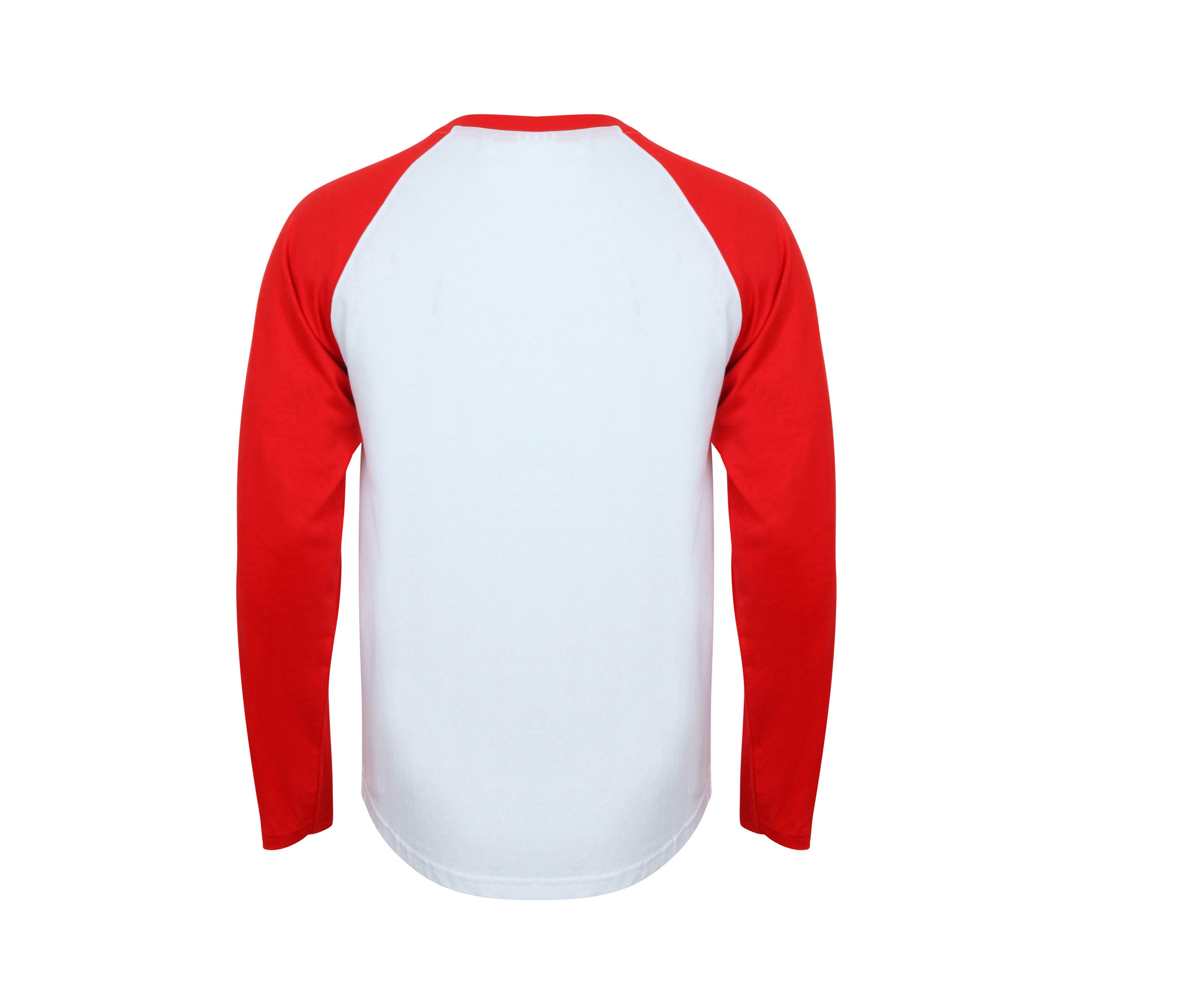 WHITE/RED
