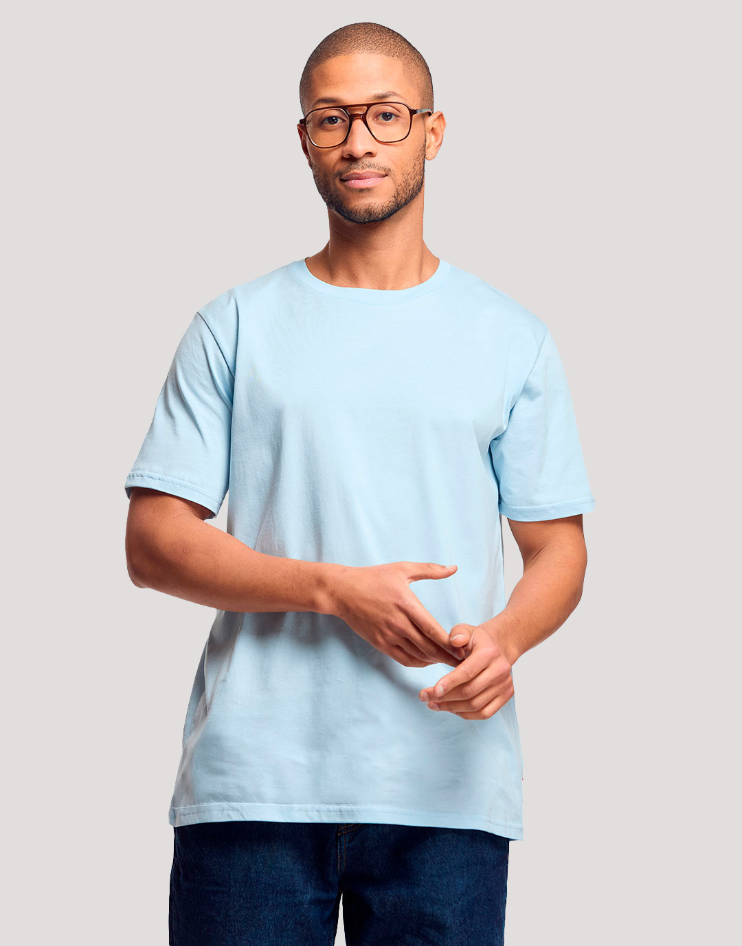 T-Shirt Homme coton bio Made in France