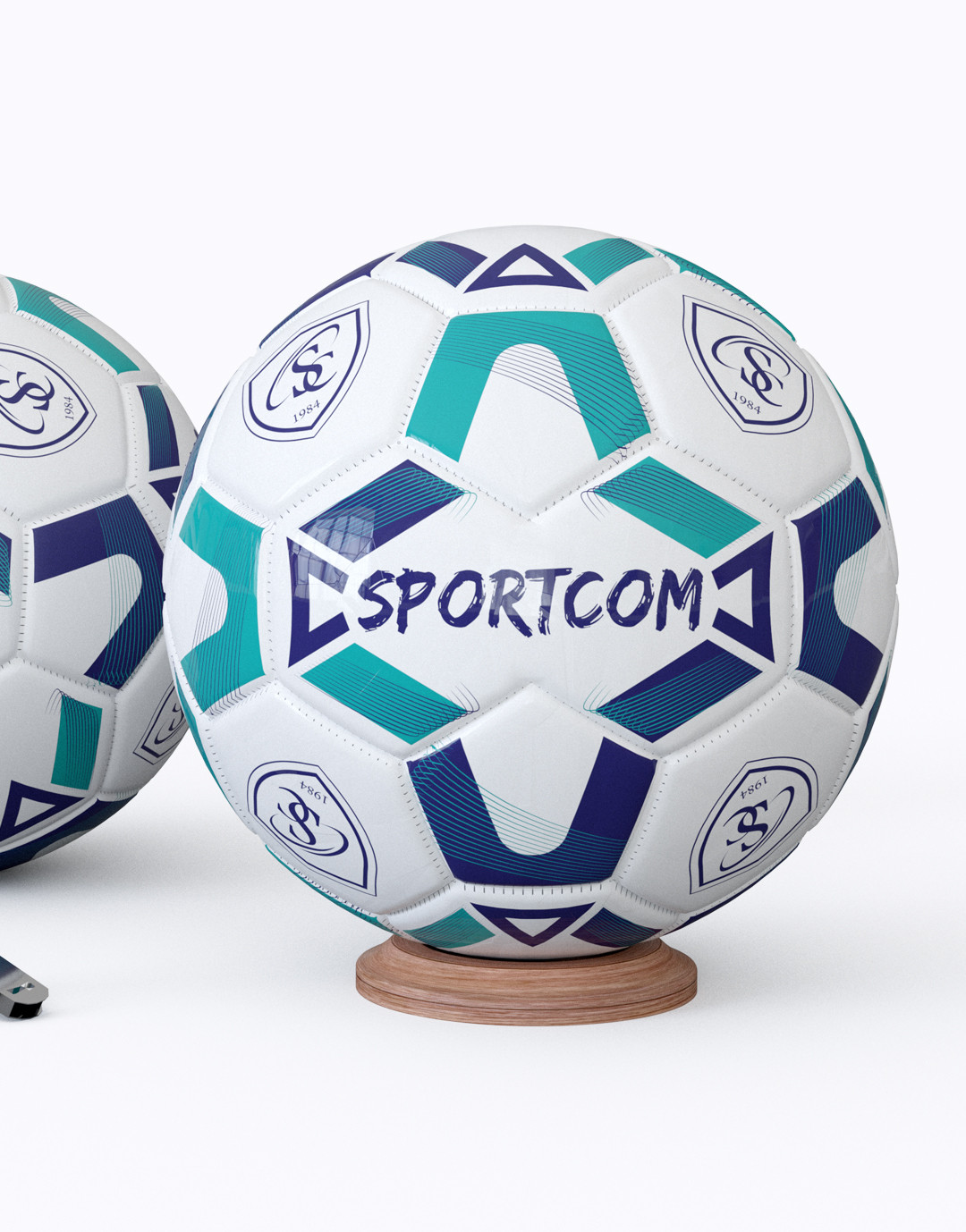 Ballon Football Premium - Import Bateau