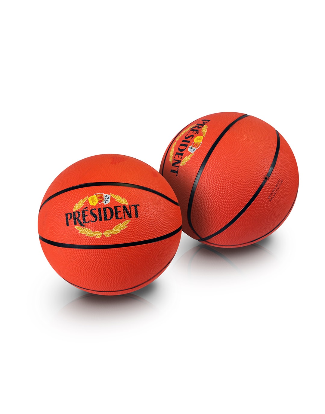 Basketball  rubber - Imp. BATEAU