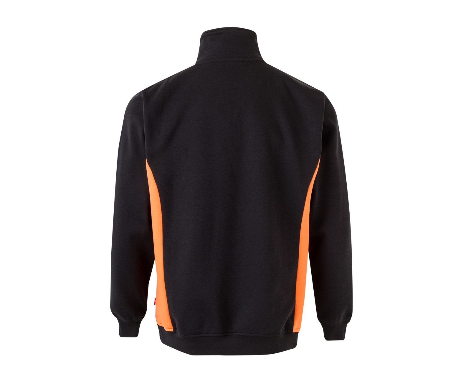 BLACK/ORANGE