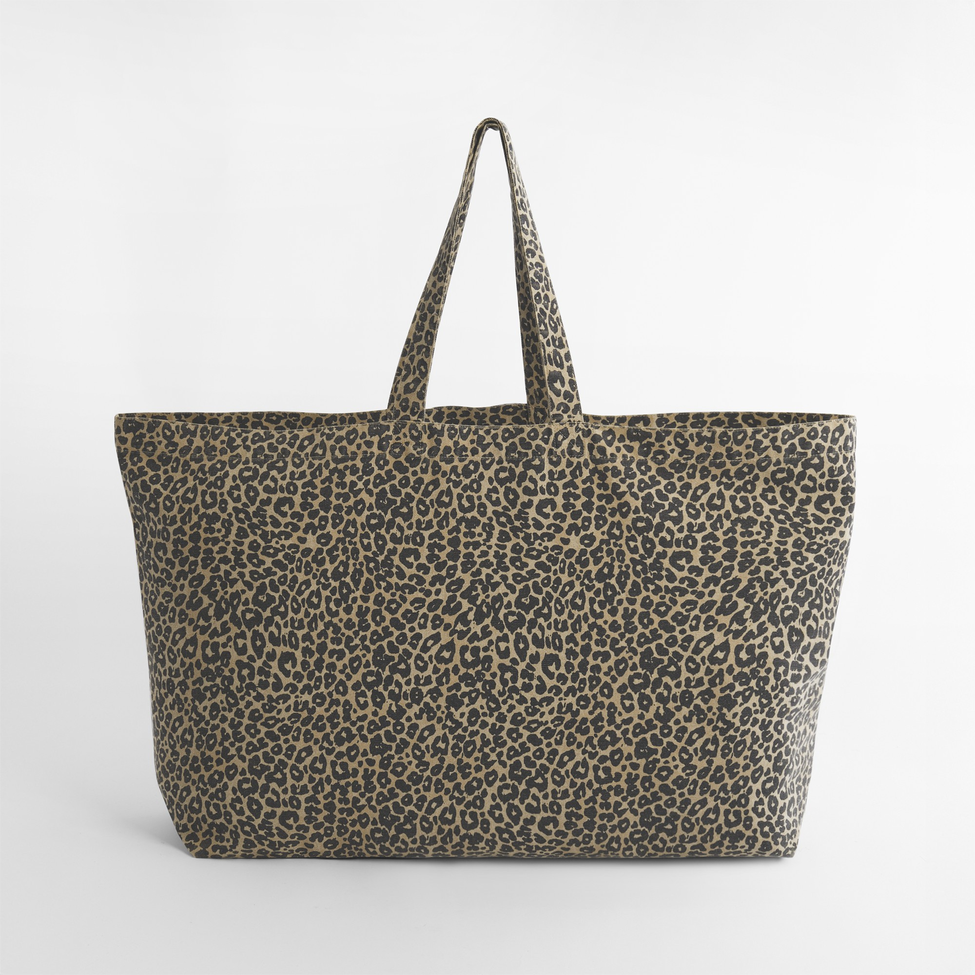 VINTAGE LEOPARD PRINT