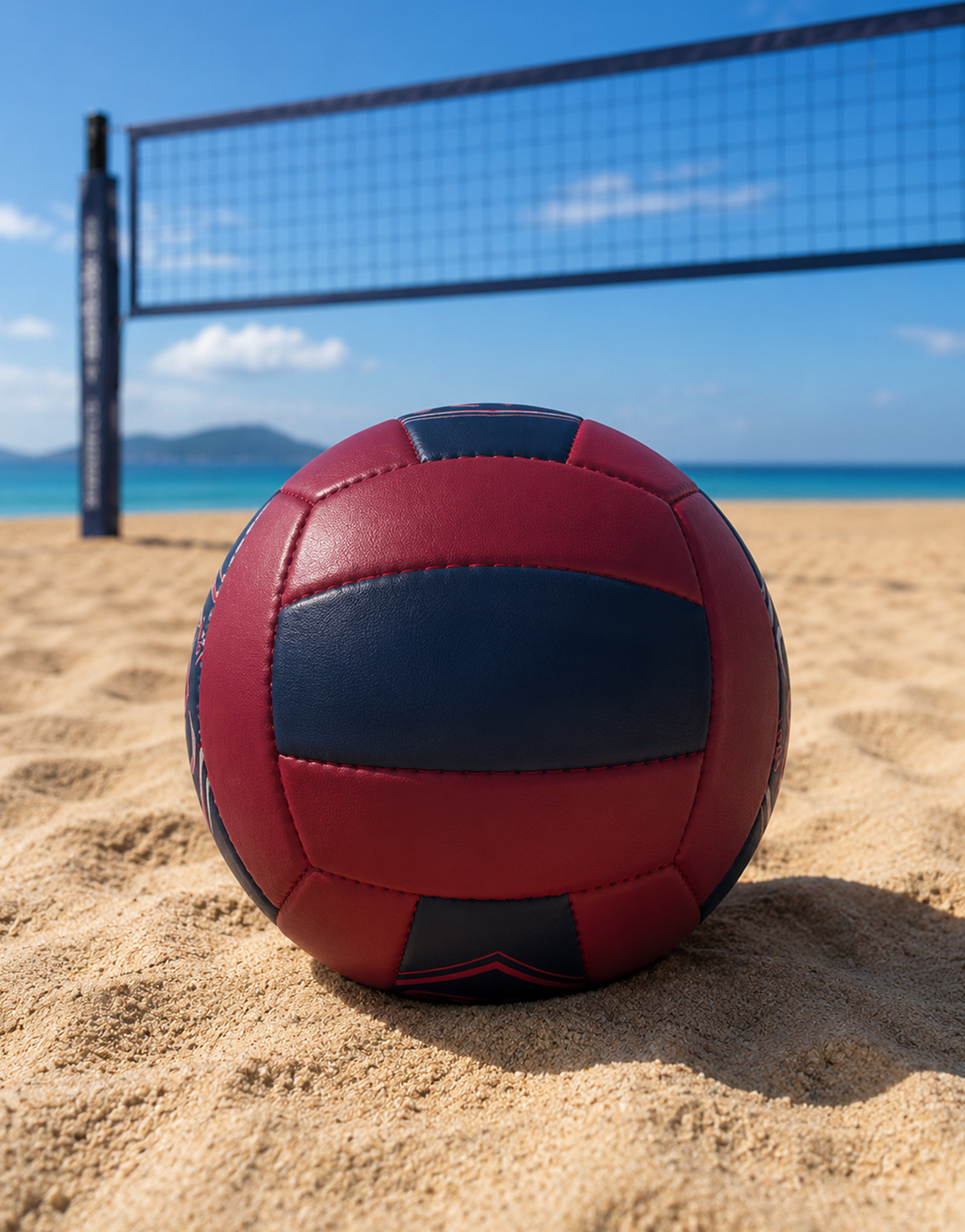 <p>BALLON VOLLEYBALL SOFT TOUCH</p>