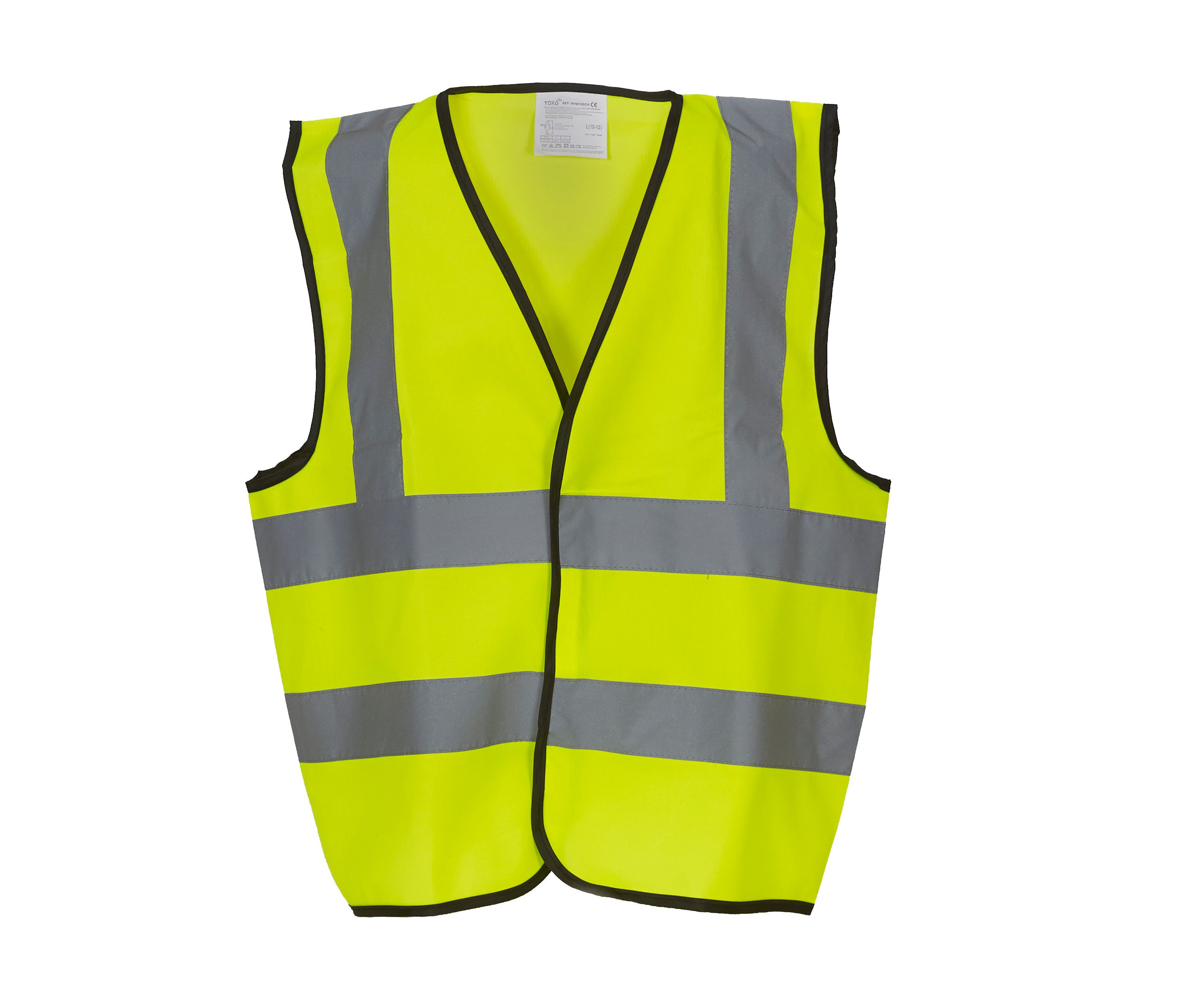 HI VIS YELLOW