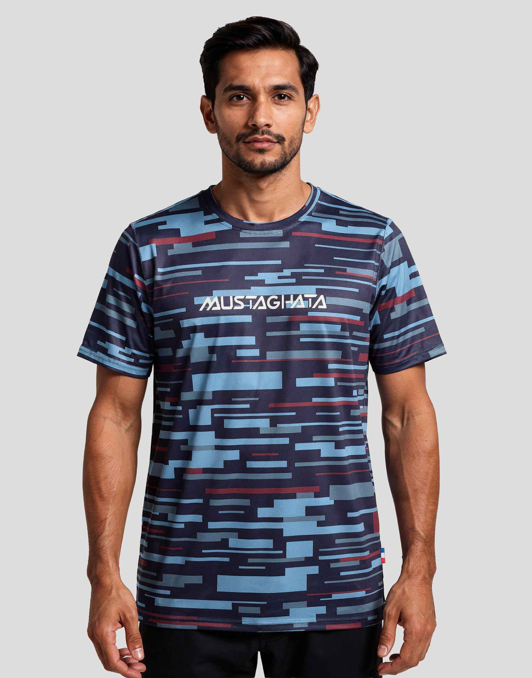 <p>T-Shirt running Homme polyester Made in france</p>