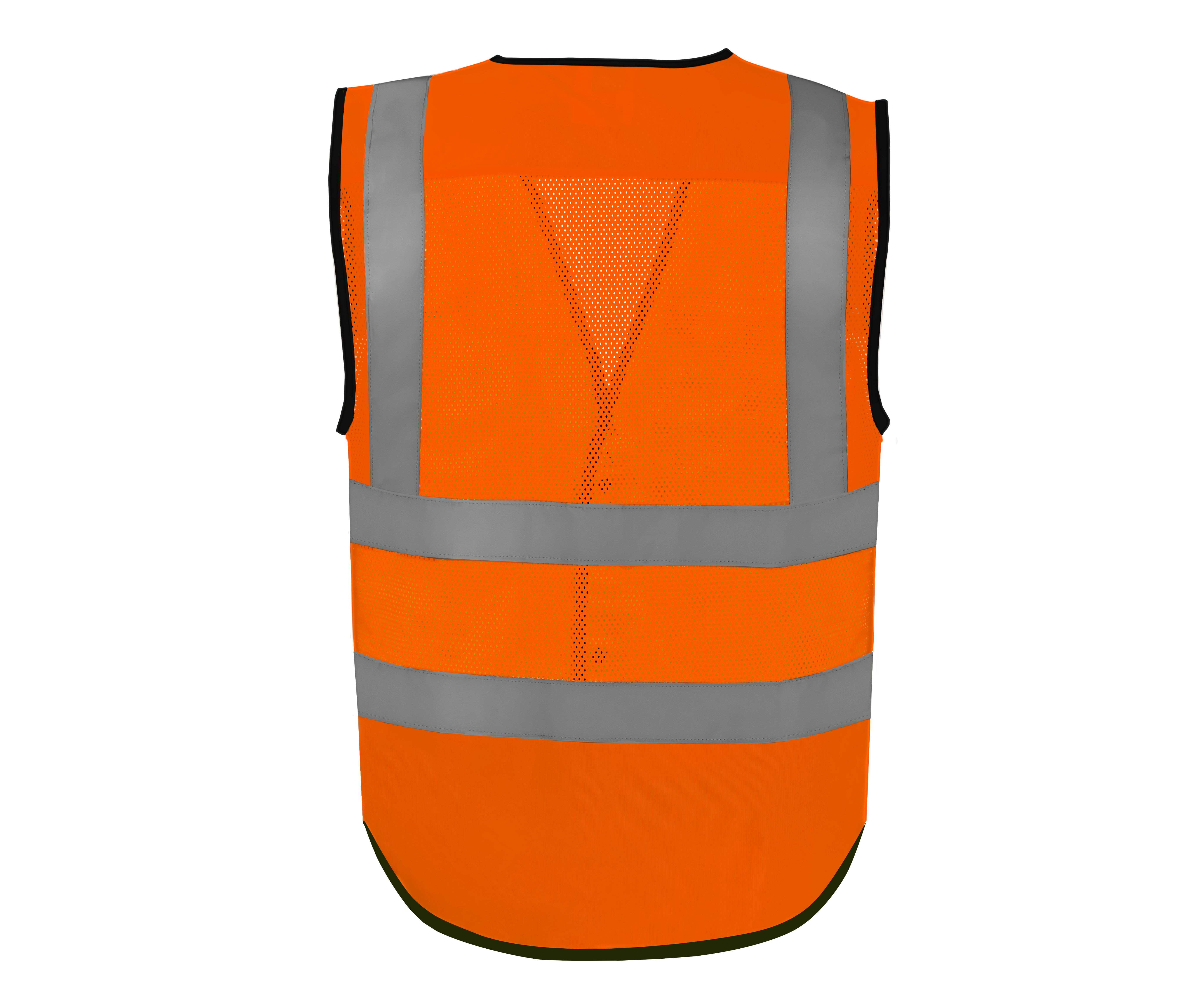 HI VIS ORANGE