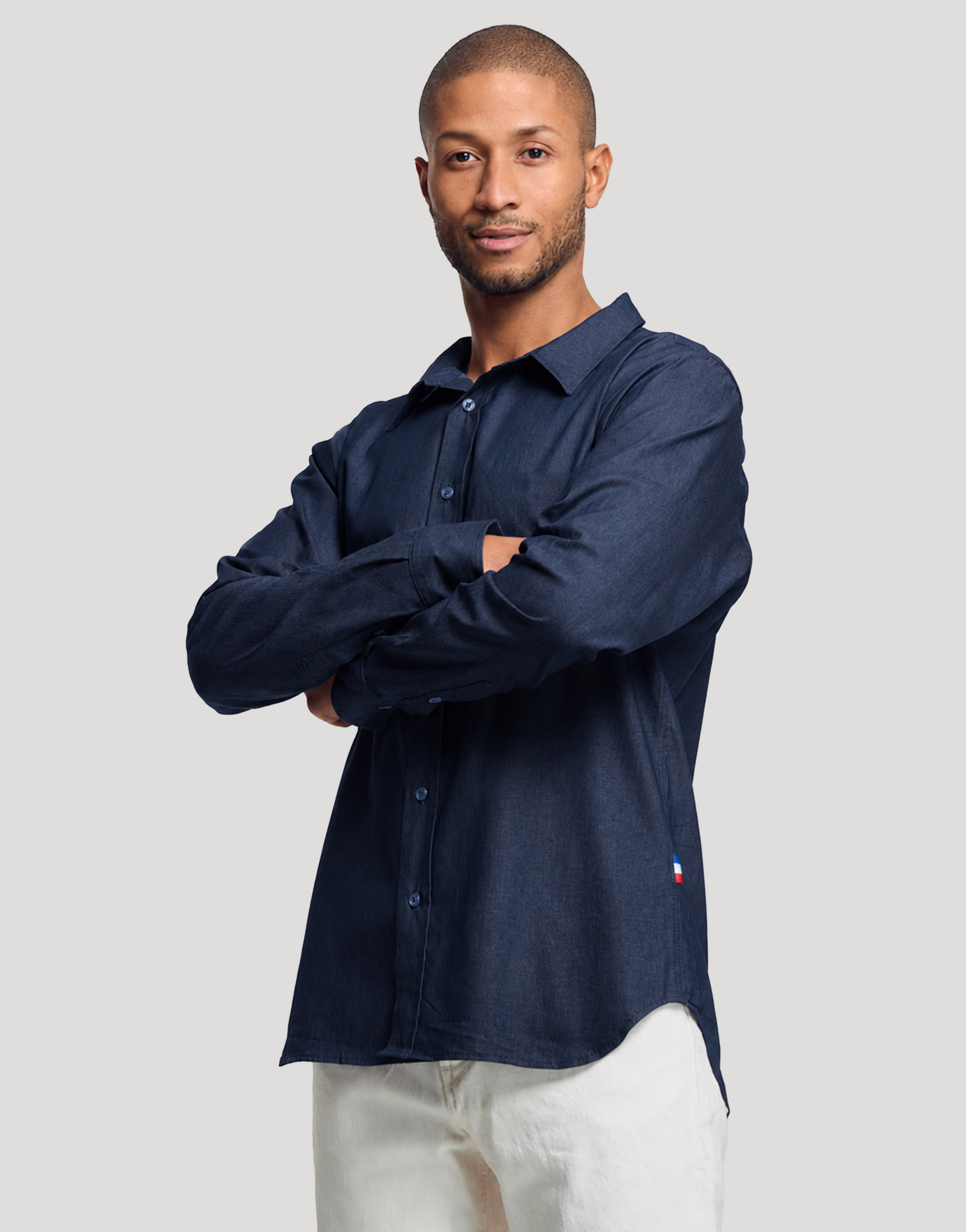 <p>Chemise Homme Made in France</p>