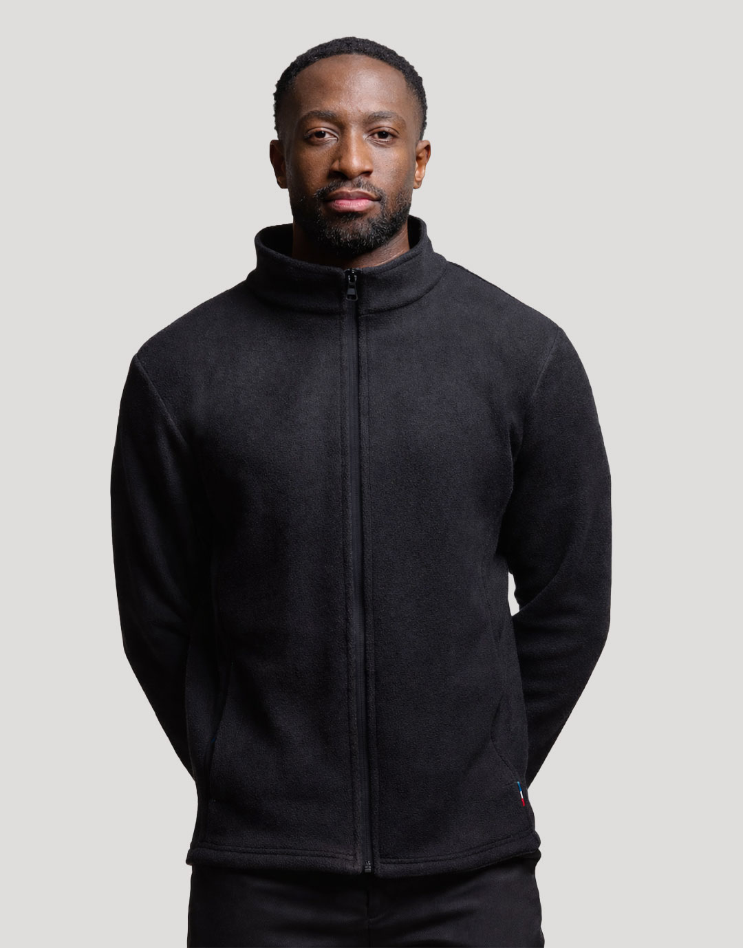 <p>Veste Polaire Homme Made in France</p>