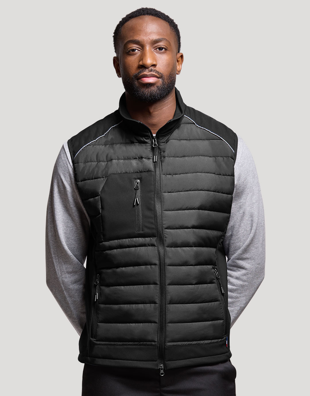 <p>Bodywarmer Made in France</p>