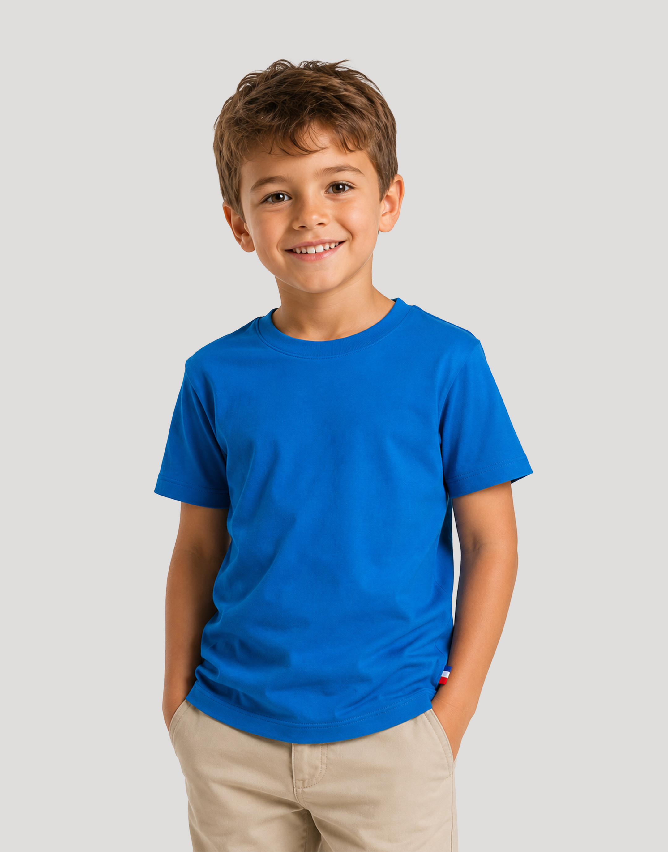 <p>T-Shirt Enfant coton bio Made in France</p>