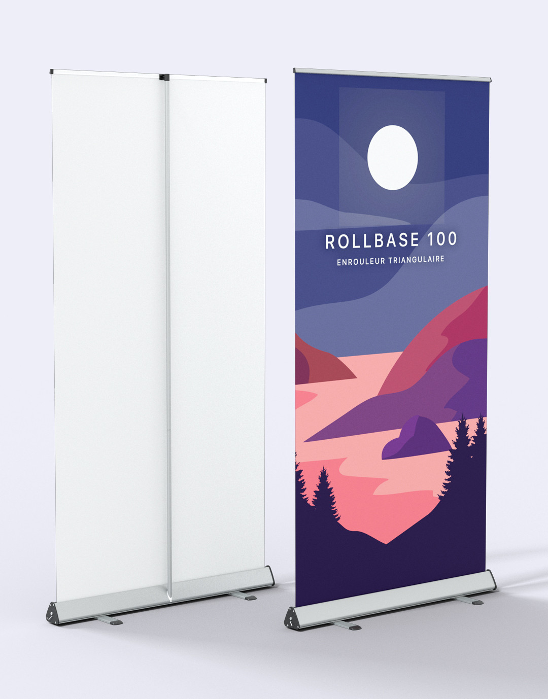 <p>ENROULEUR ALU 100 x 200 cm</p>