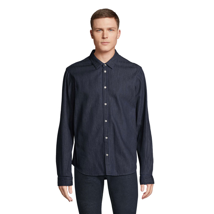 Denim Brut