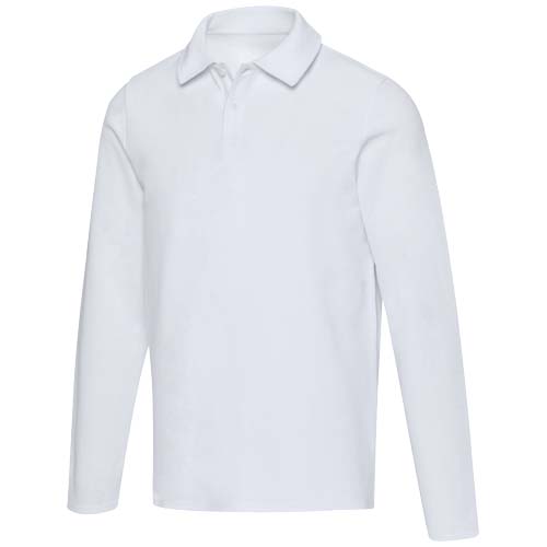 Polo unisexe 245 g/m² Apollo à manches de longues