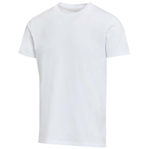 T-shirt unisexe Balfour à manches courtes en coton biologique certifié OCS de 200 g/m²