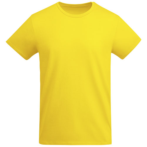 T-shirt de 175 g/m² Breda en coton organique à manches courtes pour enfant
