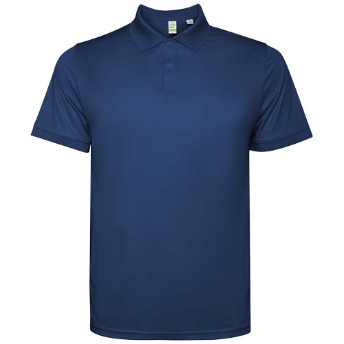 Polo pour homme de 125 g/m² Tormo à manches courtes