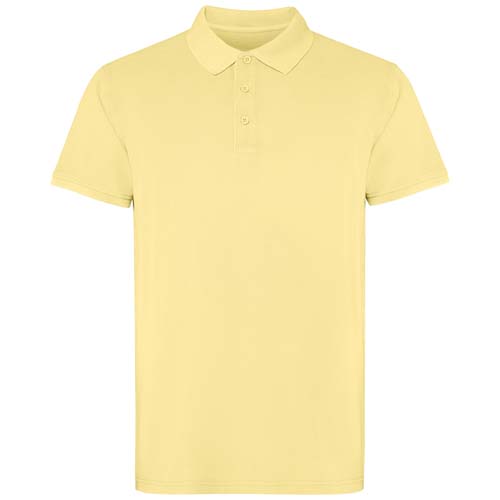 Polo de 200 g/m² Cobain unisexe à manches courtes