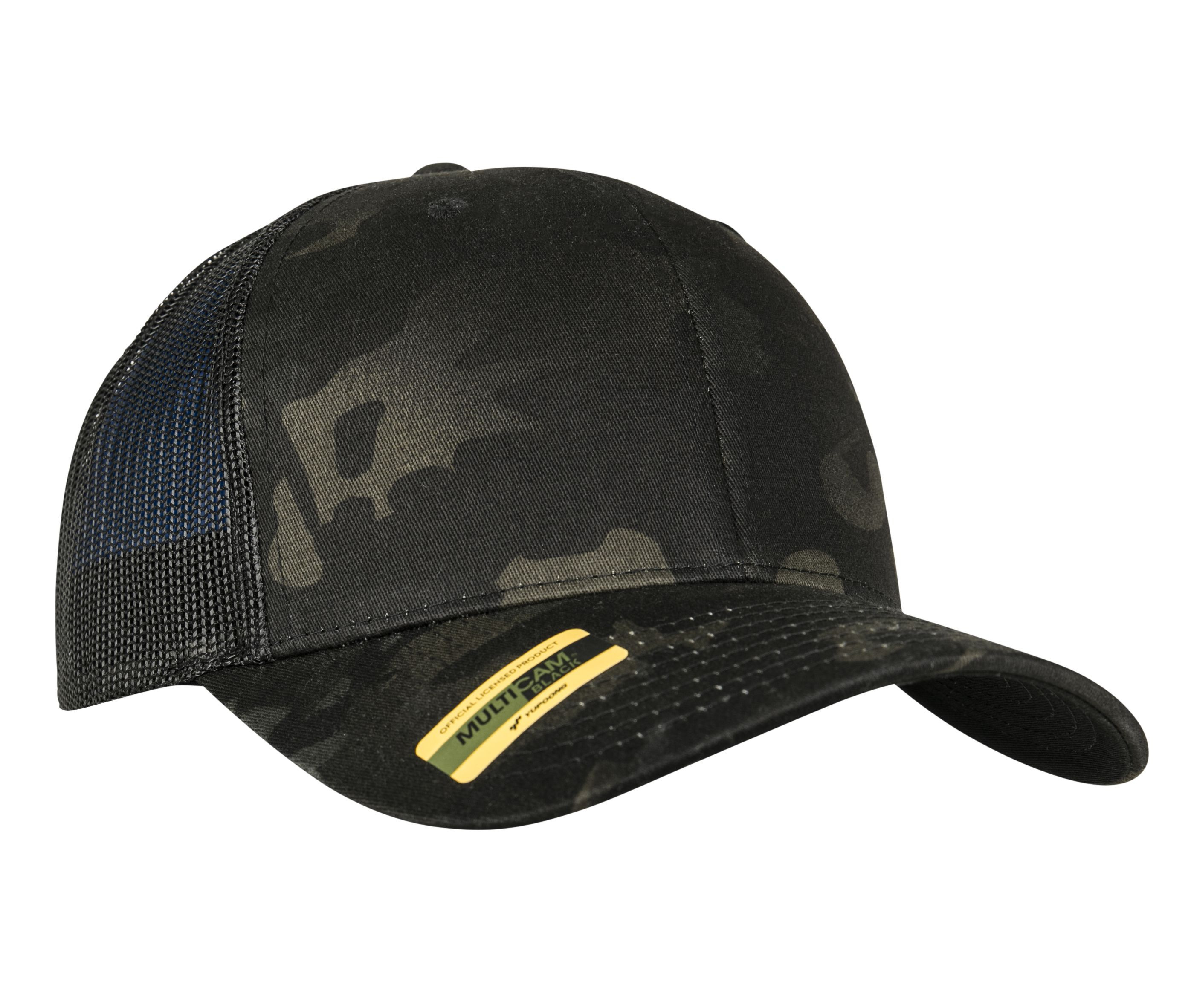 BLACK MULTICAM®
