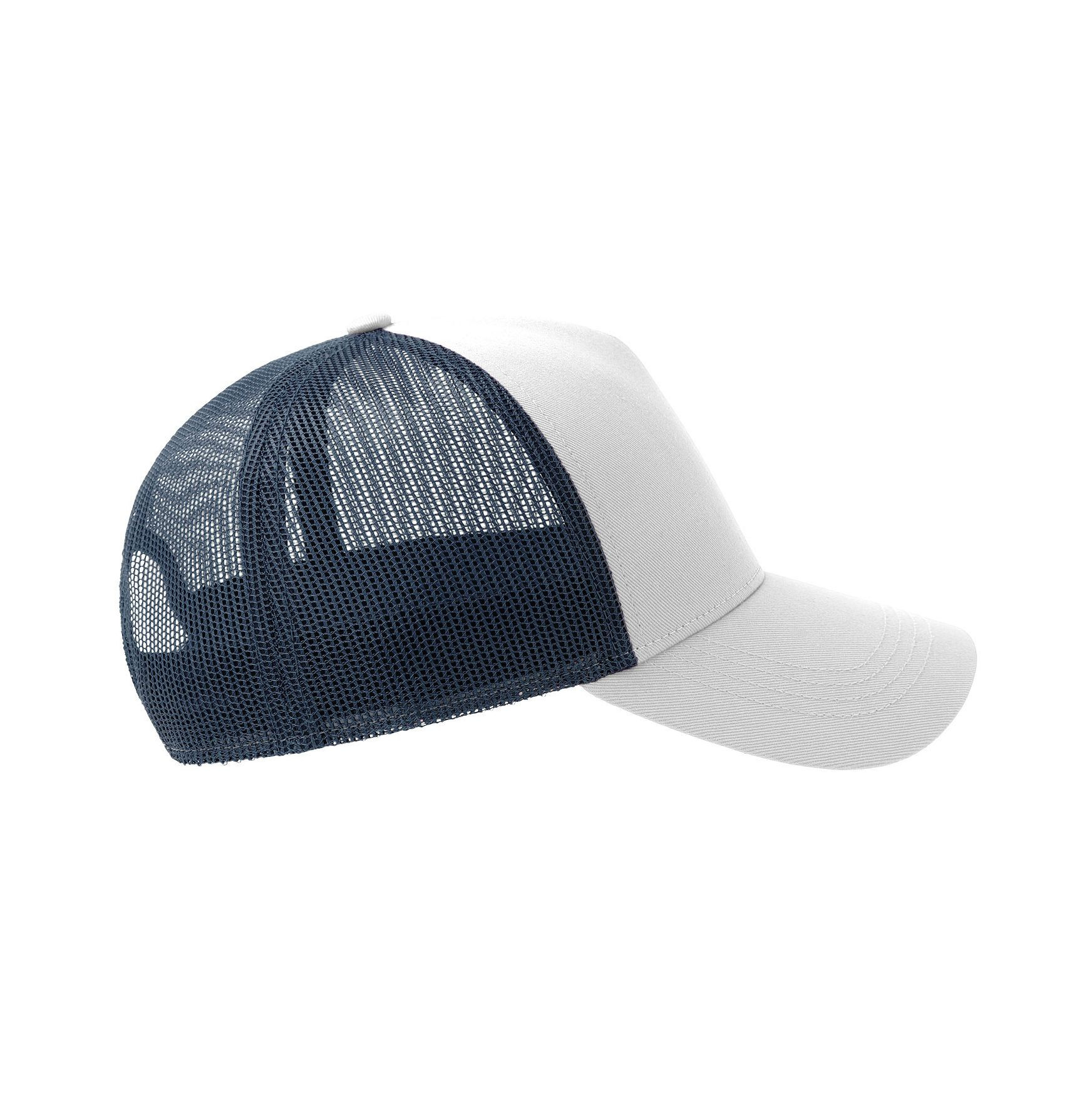 WHITE/NAVY