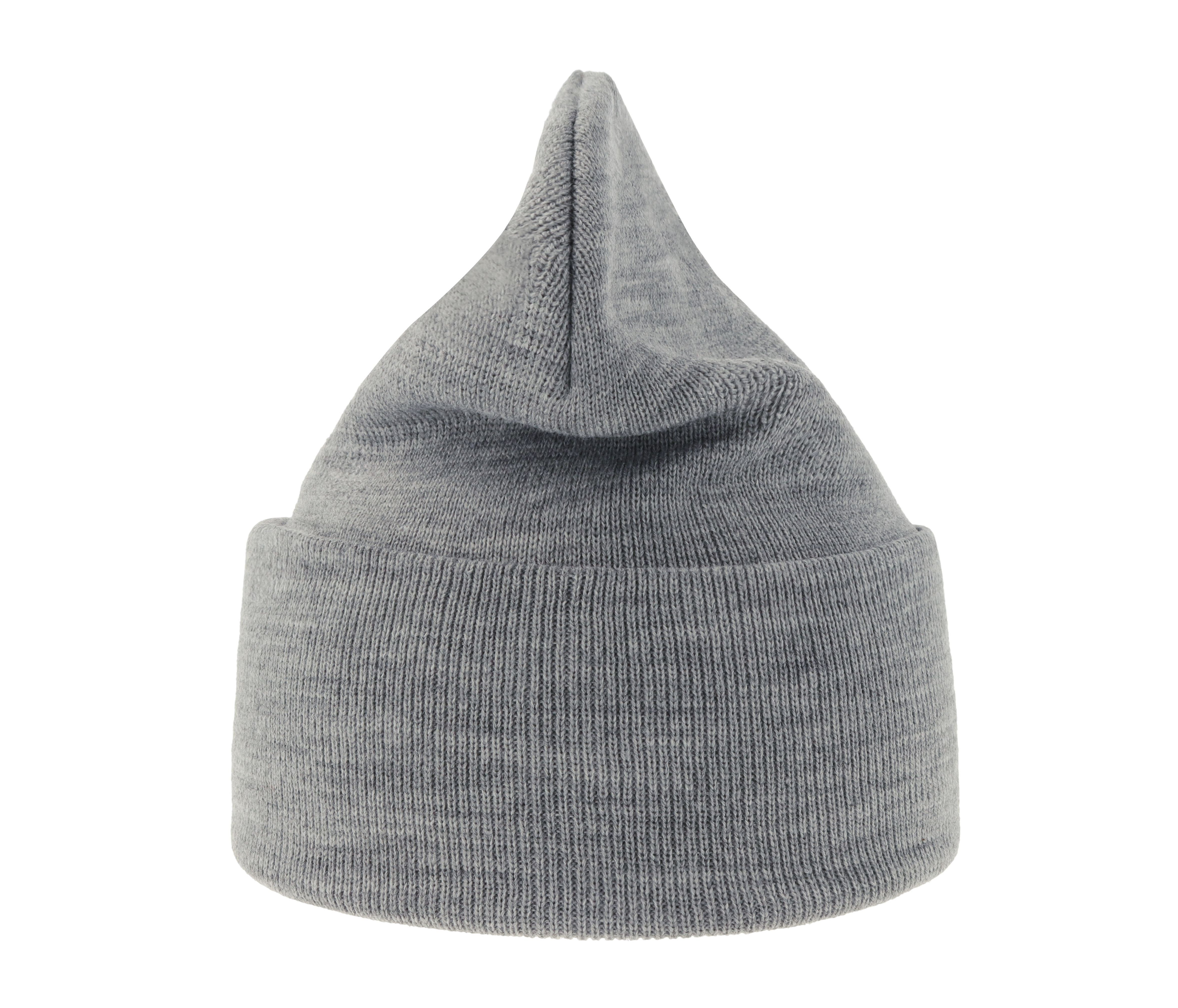 LIGHT GREY MELANGE
