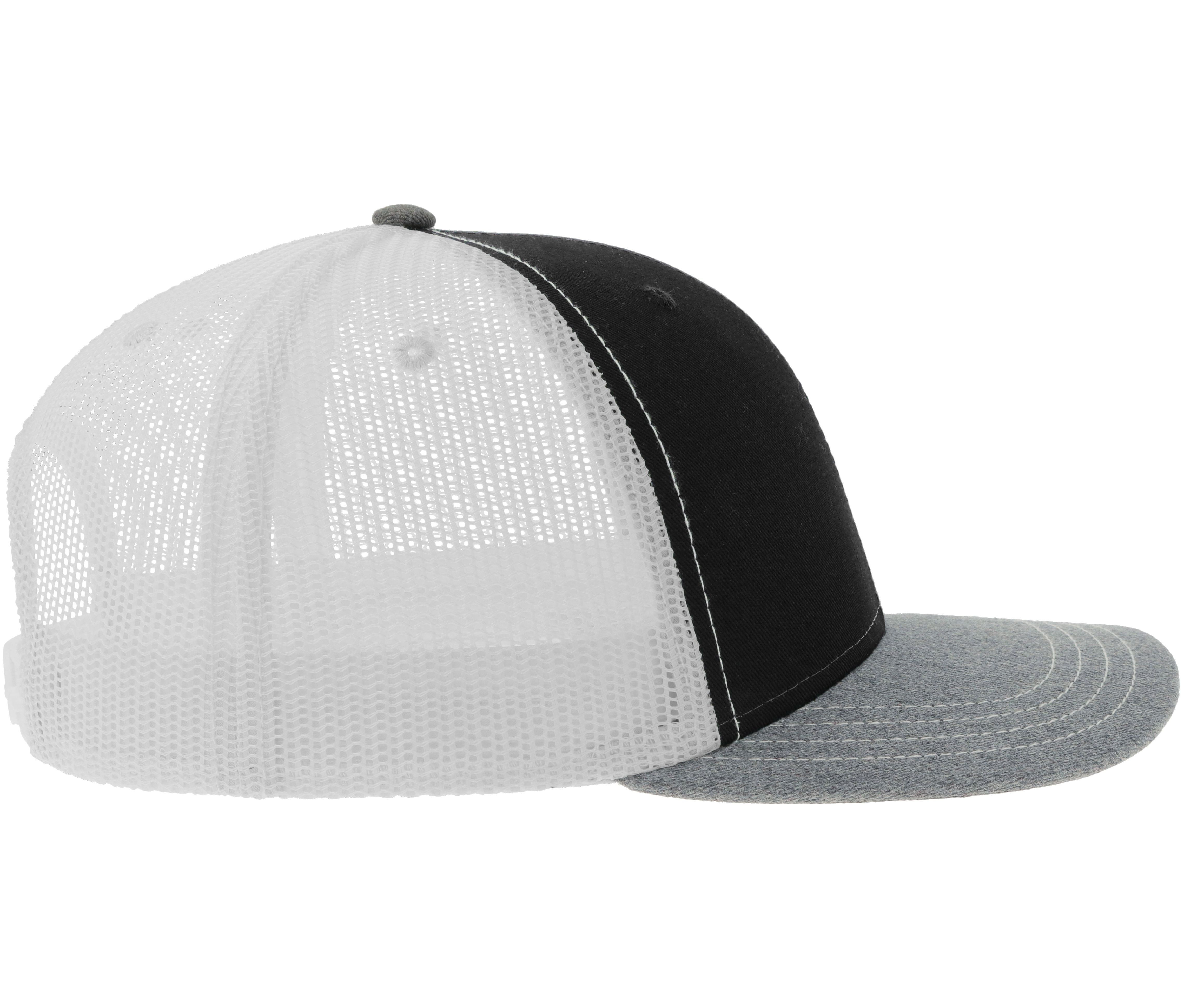 BLACK / GREY / WHITE