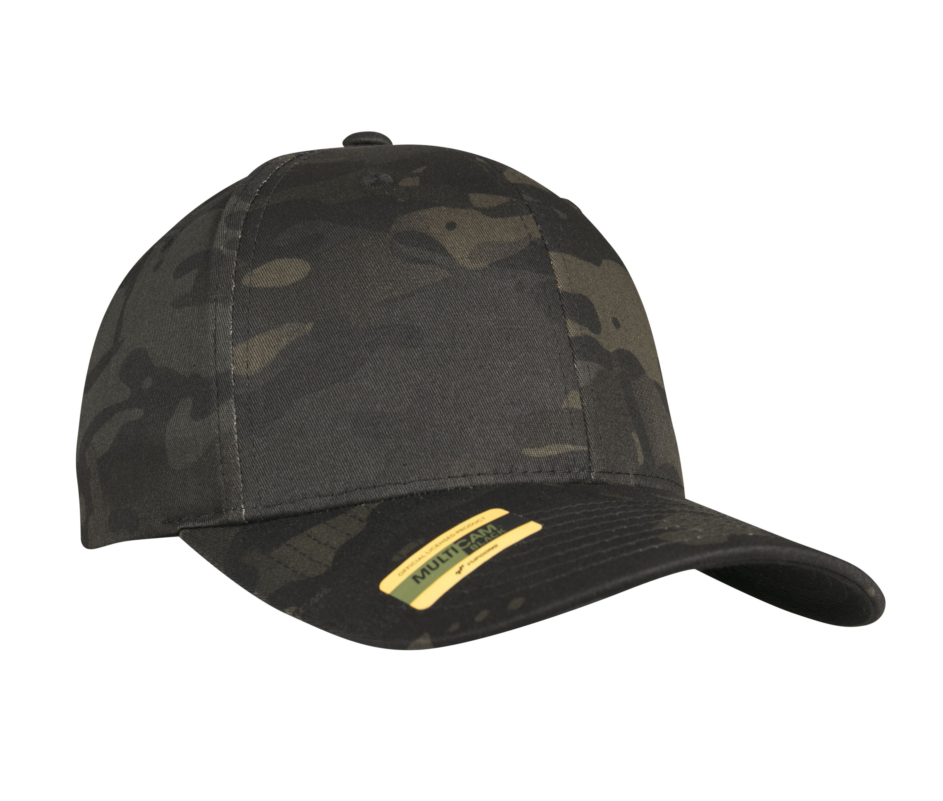 BLACK MULTICAM®