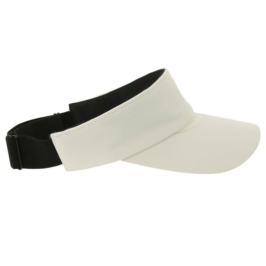 WHITE / BLACK
