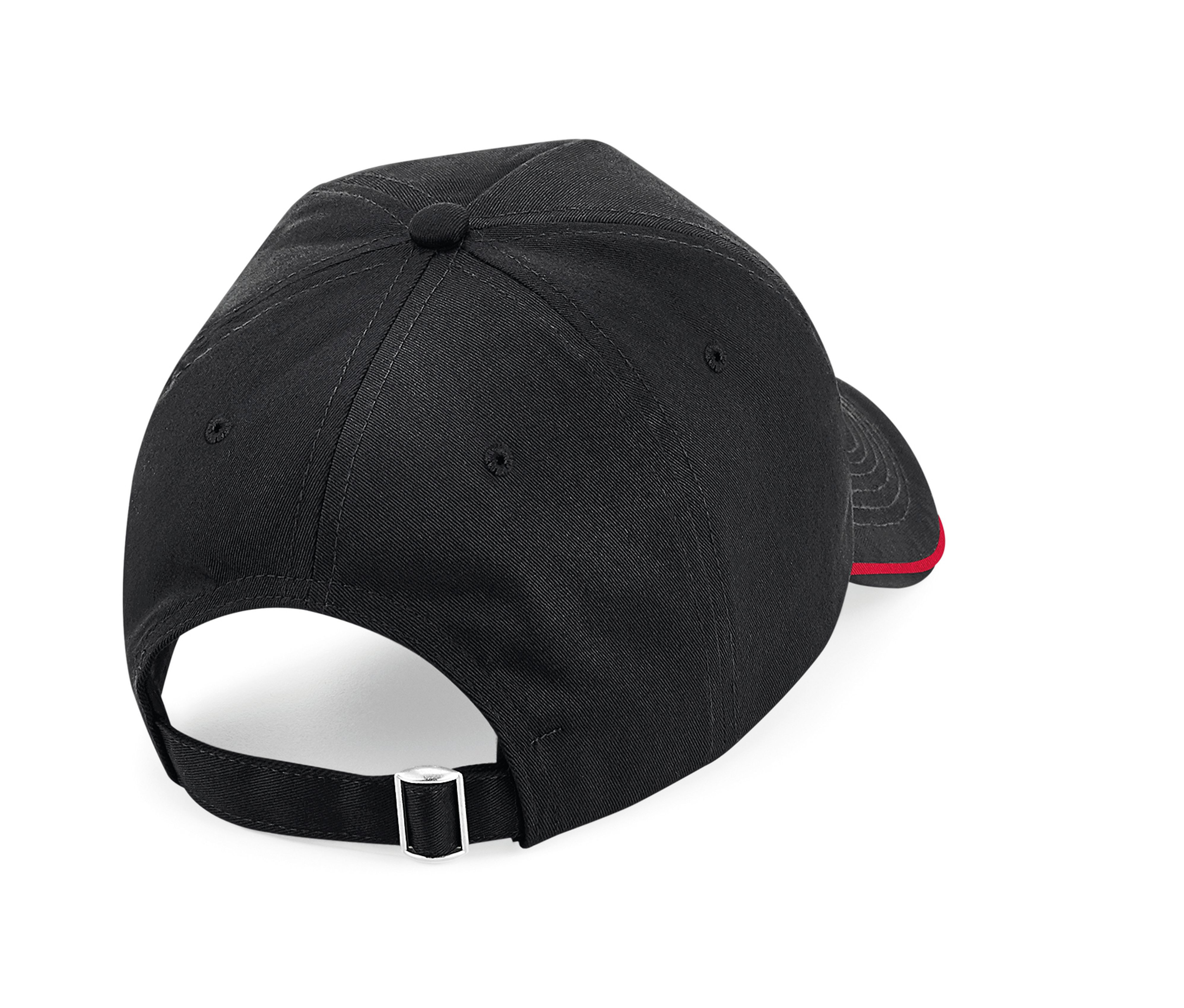 BLACK/CLASSIC RED