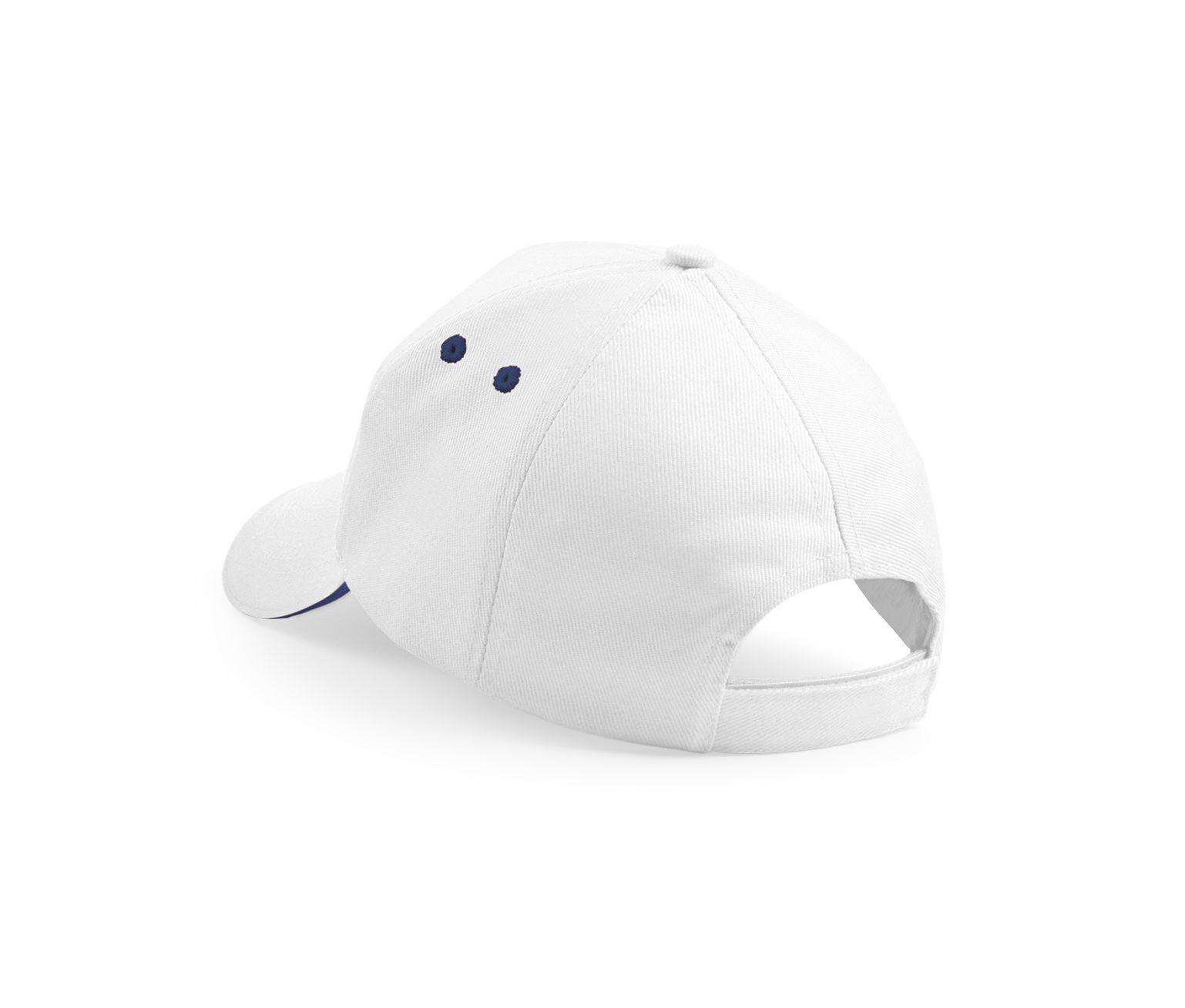 WHITE/NAVY