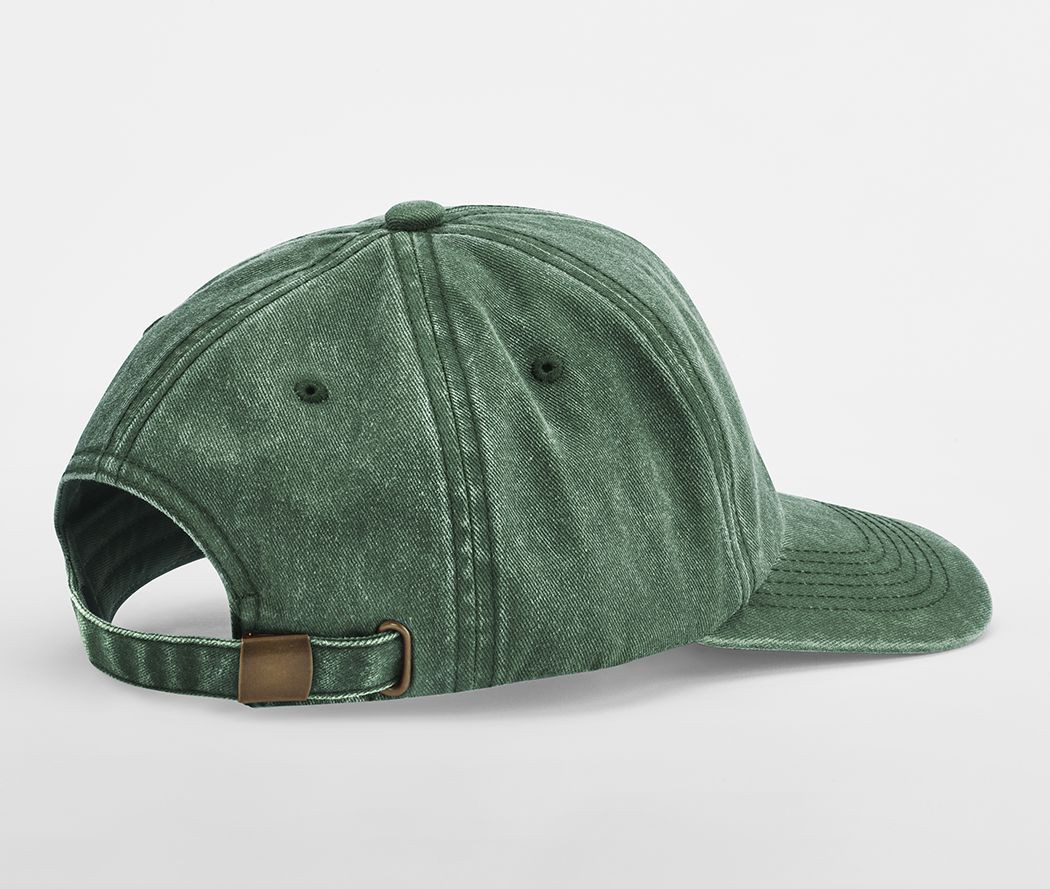 VINTAGE BOTTLE GREEN